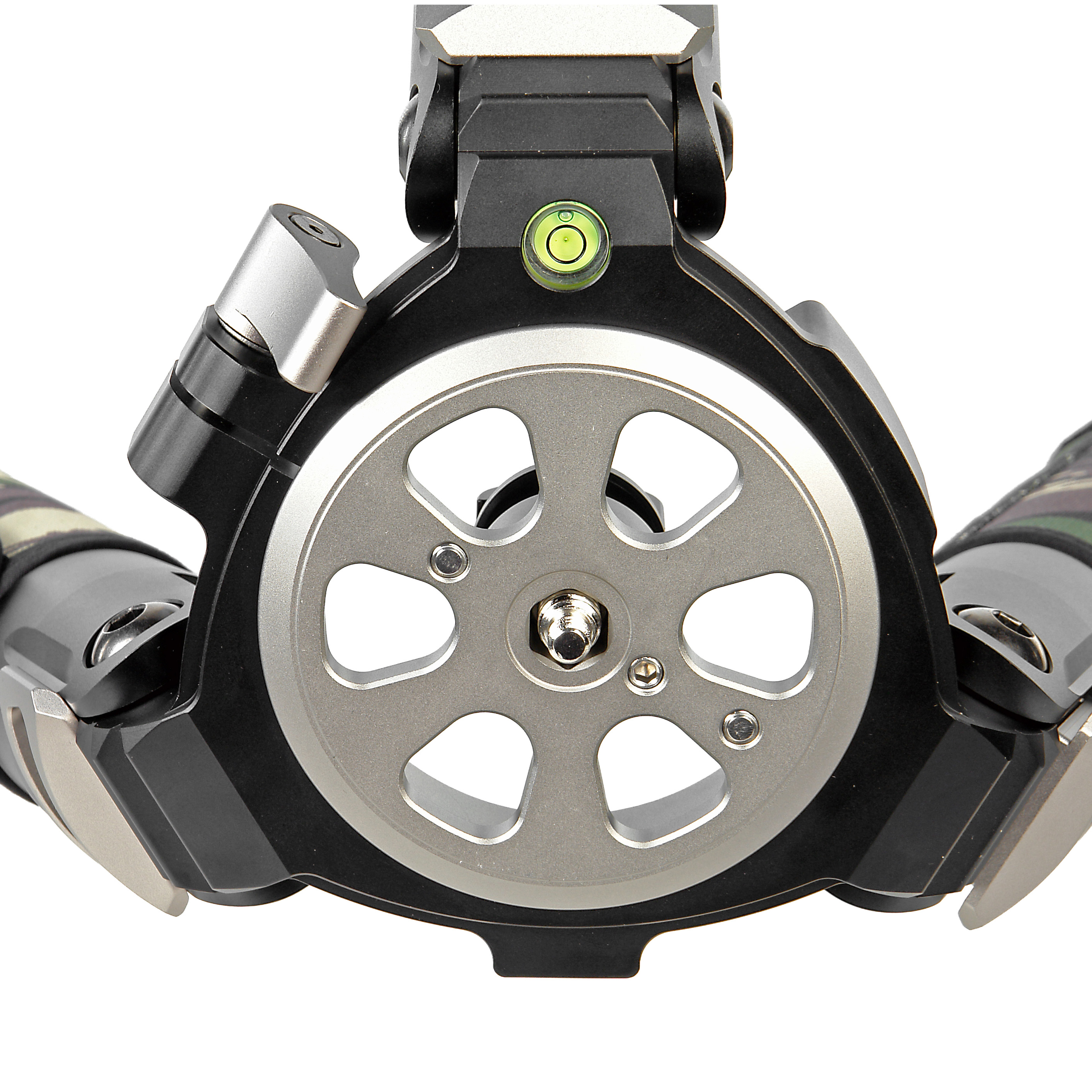 Тренога универсальная Veber Tactic PRO T40C карбоновая