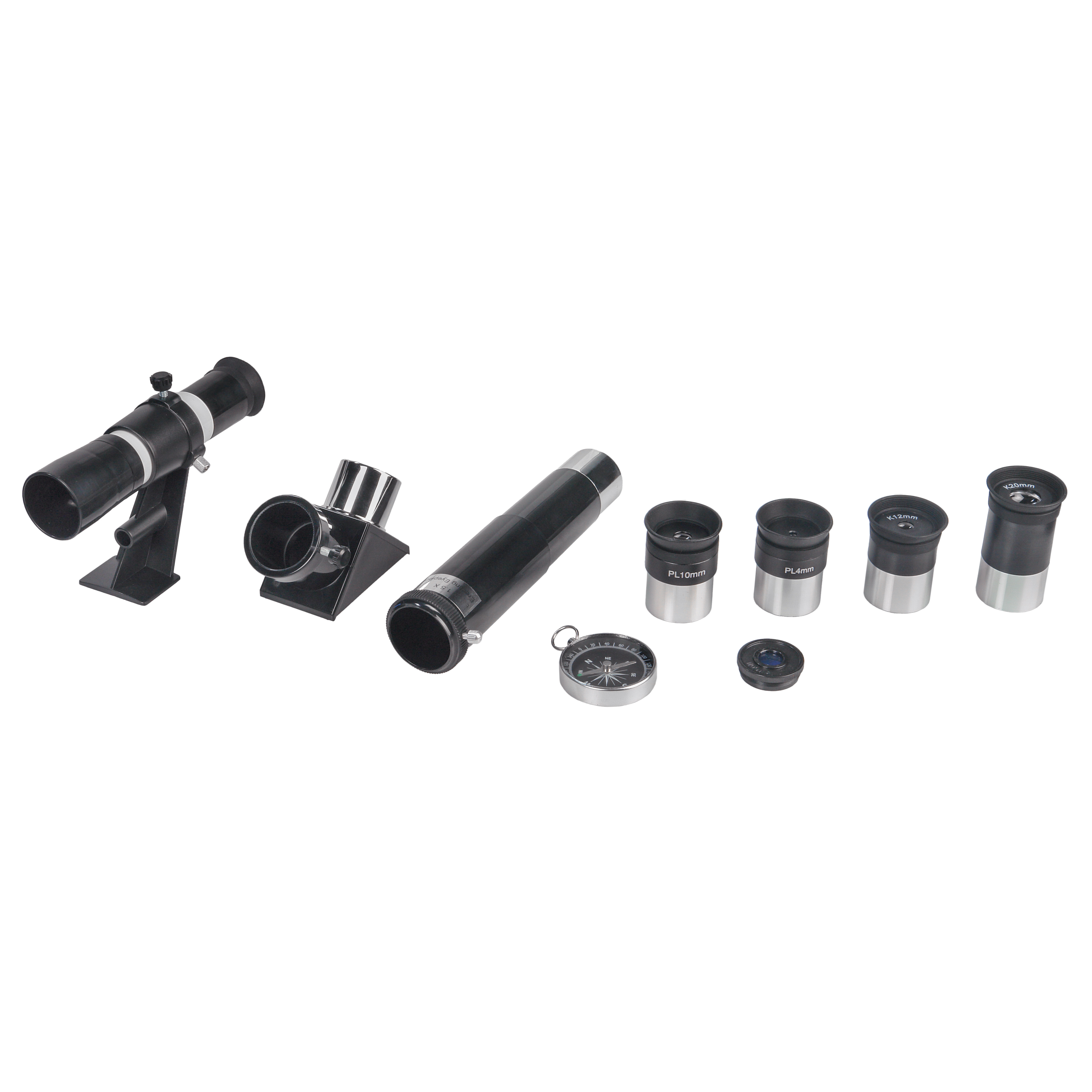 Телескоп Veber F 700/60TXII AZ в кейсе