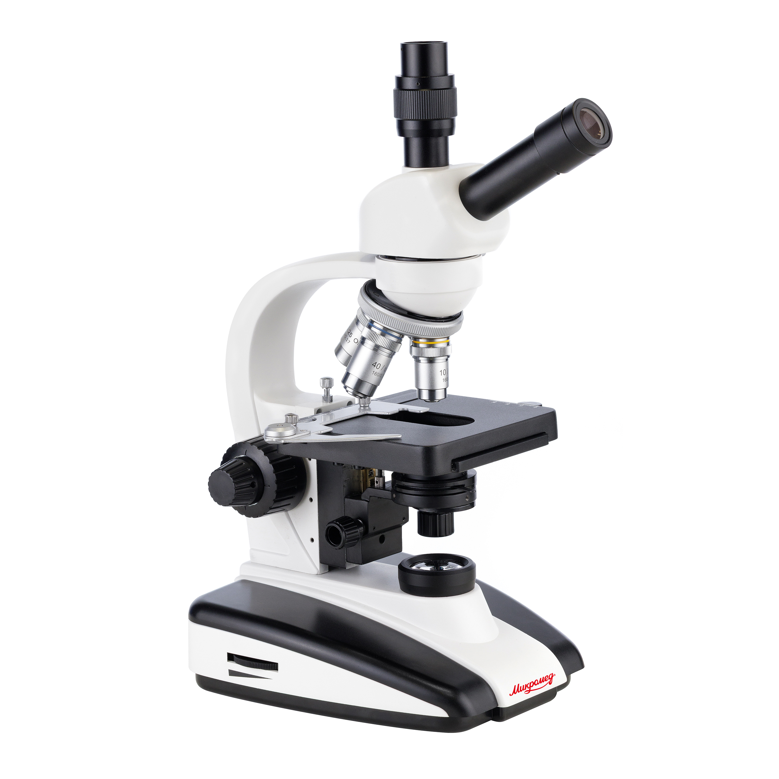 Микроскоп биологический Микромед 1 МК монокулярный