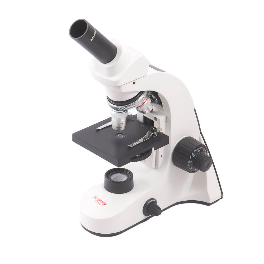 Микроскоп биологический Микромед С-11 (вар. 1B LED) (уценка 01)
