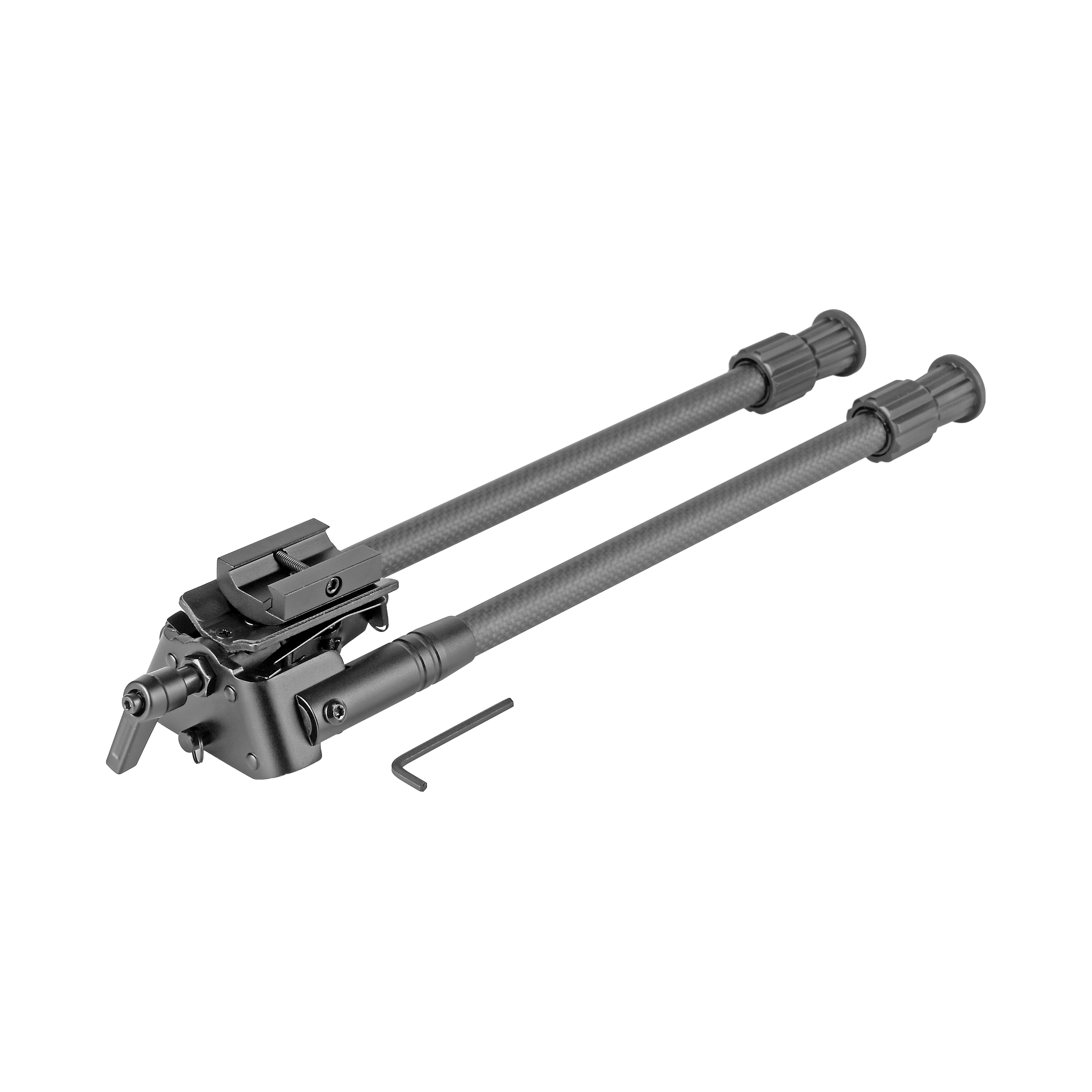 Сошки оружейные Veber V-Pod 3359C Weaver карбоновые