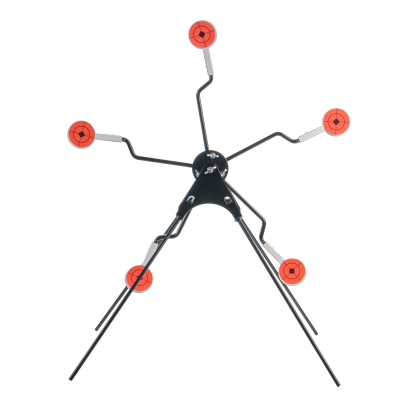 Мишень вращающаяся BLACK STRIKE AT48-5 на треноге