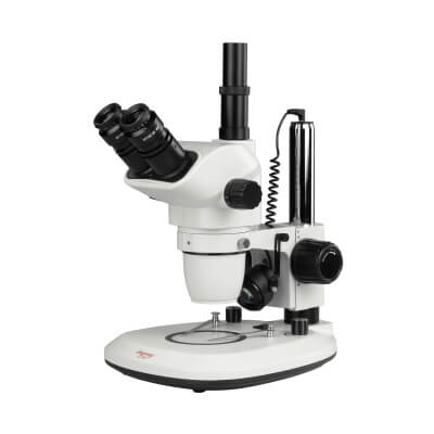 Микроскоп стерео Микромед MC-7-ZOOM тринокулярный