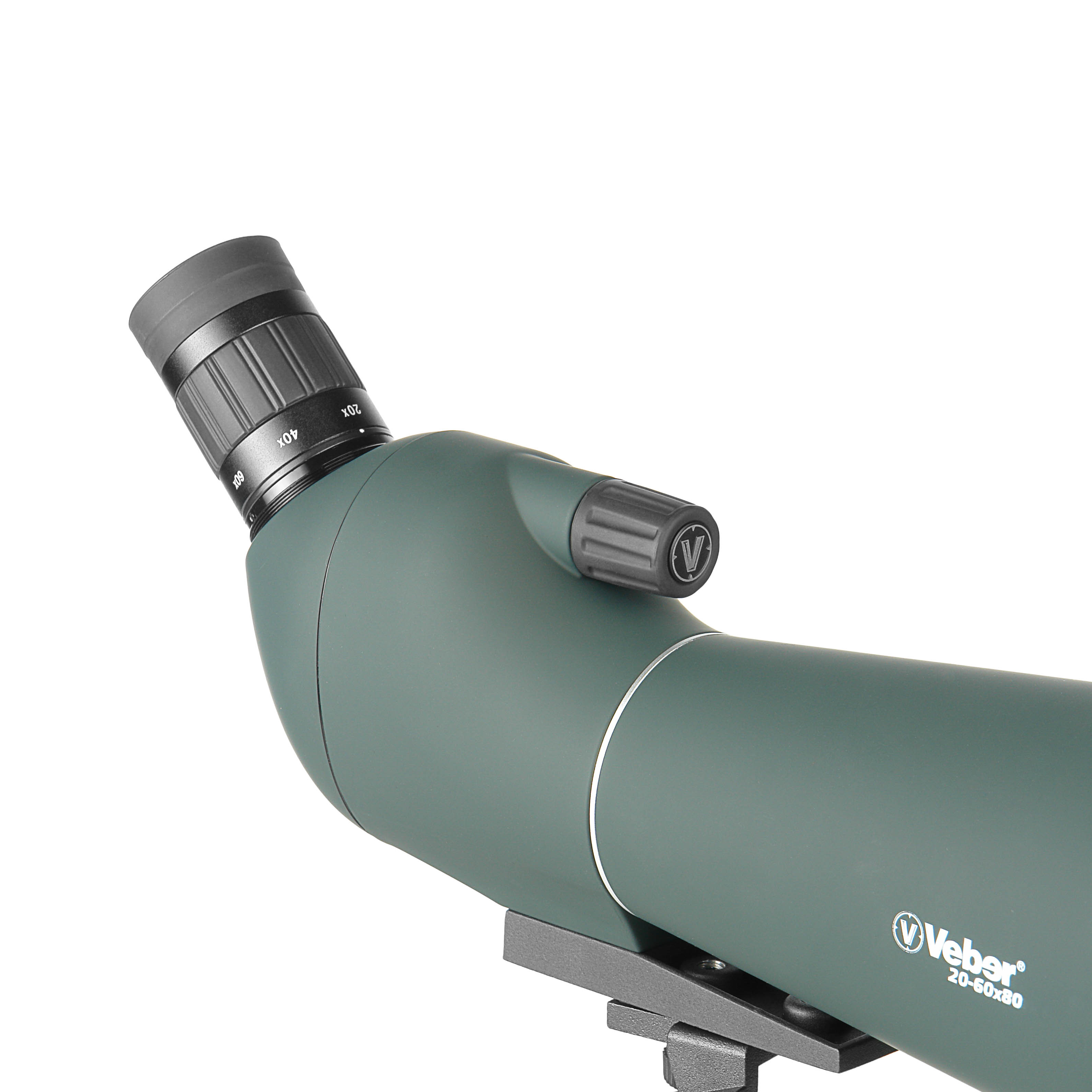 Зрительная труба Veber 20-60x80