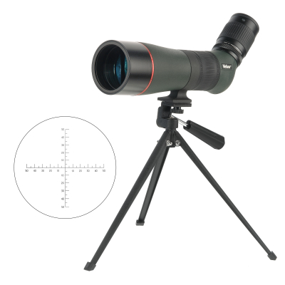 Зрительная труба Veber Defence 16-48х65WP с сеткой