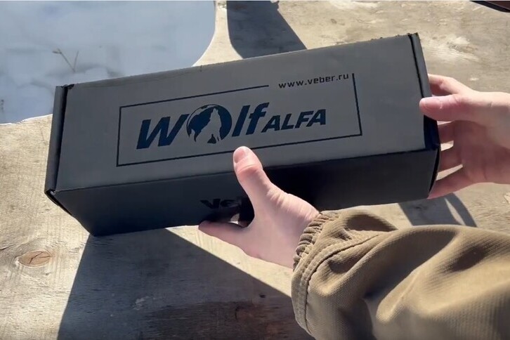 Вышел новый крутой видеообзор: прицел Veber Wolf Alfa в деле