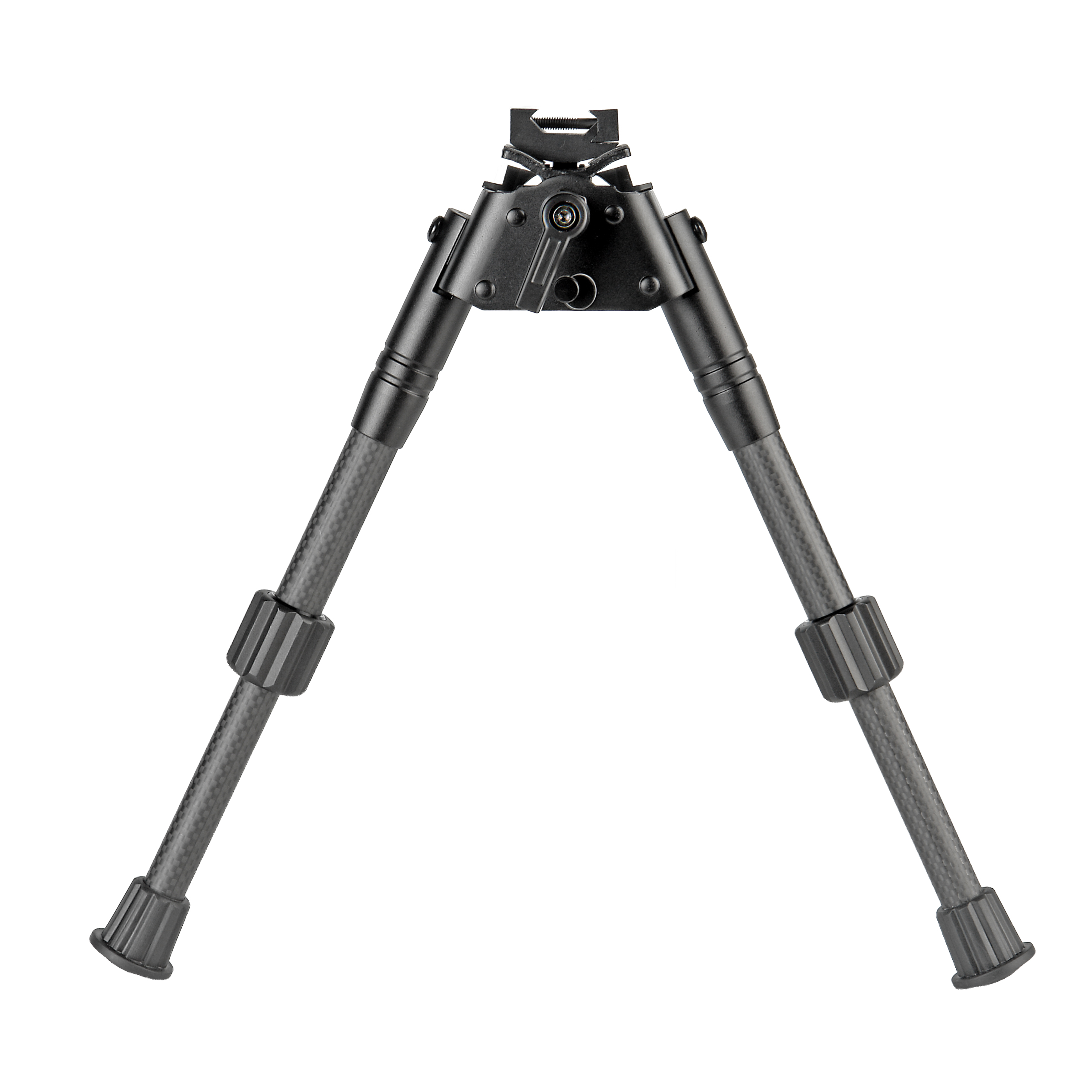 Сошки оружейные Veber V-Pod 1525C Weaver карбоновые
