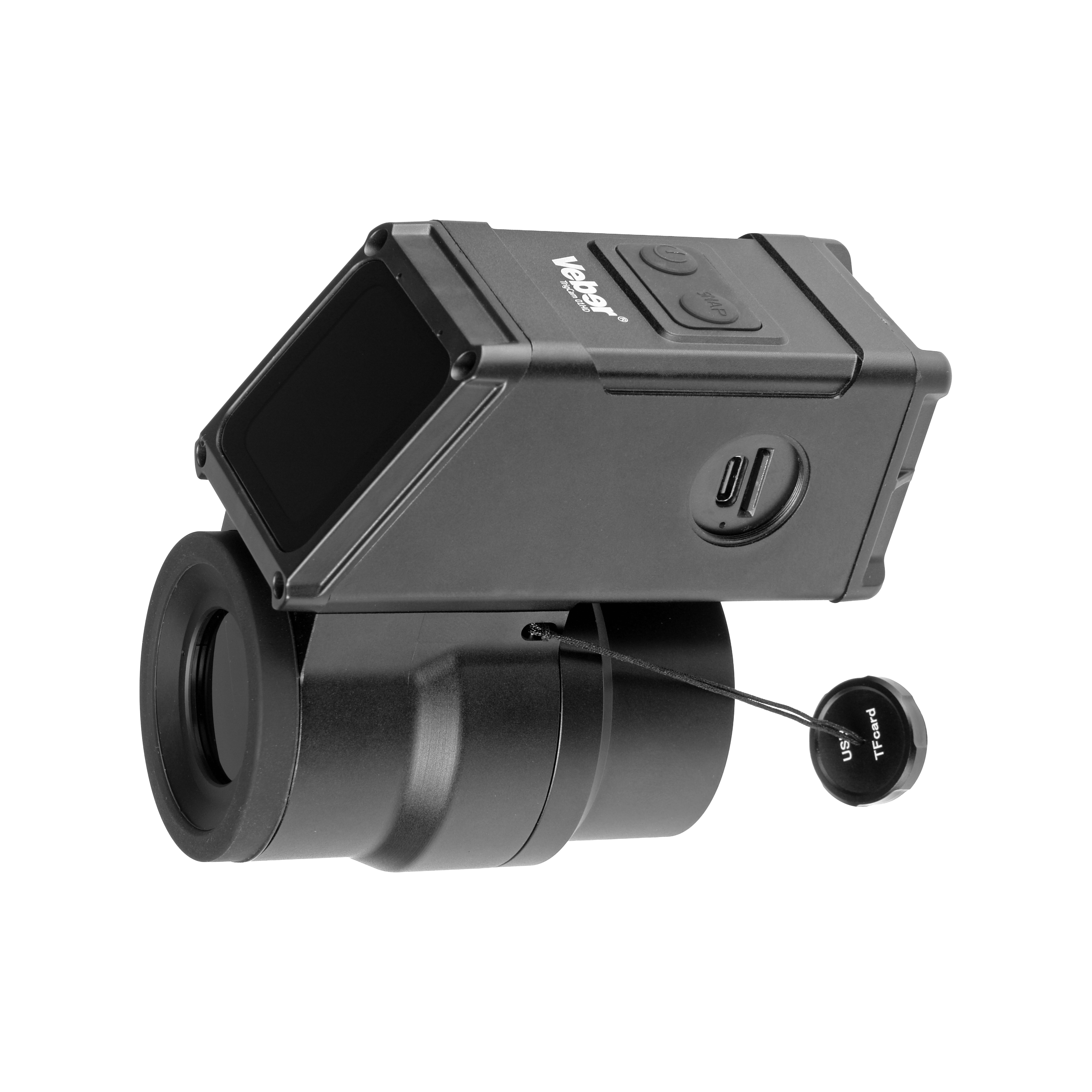 Видеокамера оптического прицела Veber TrigCam 01HD с автофокусом