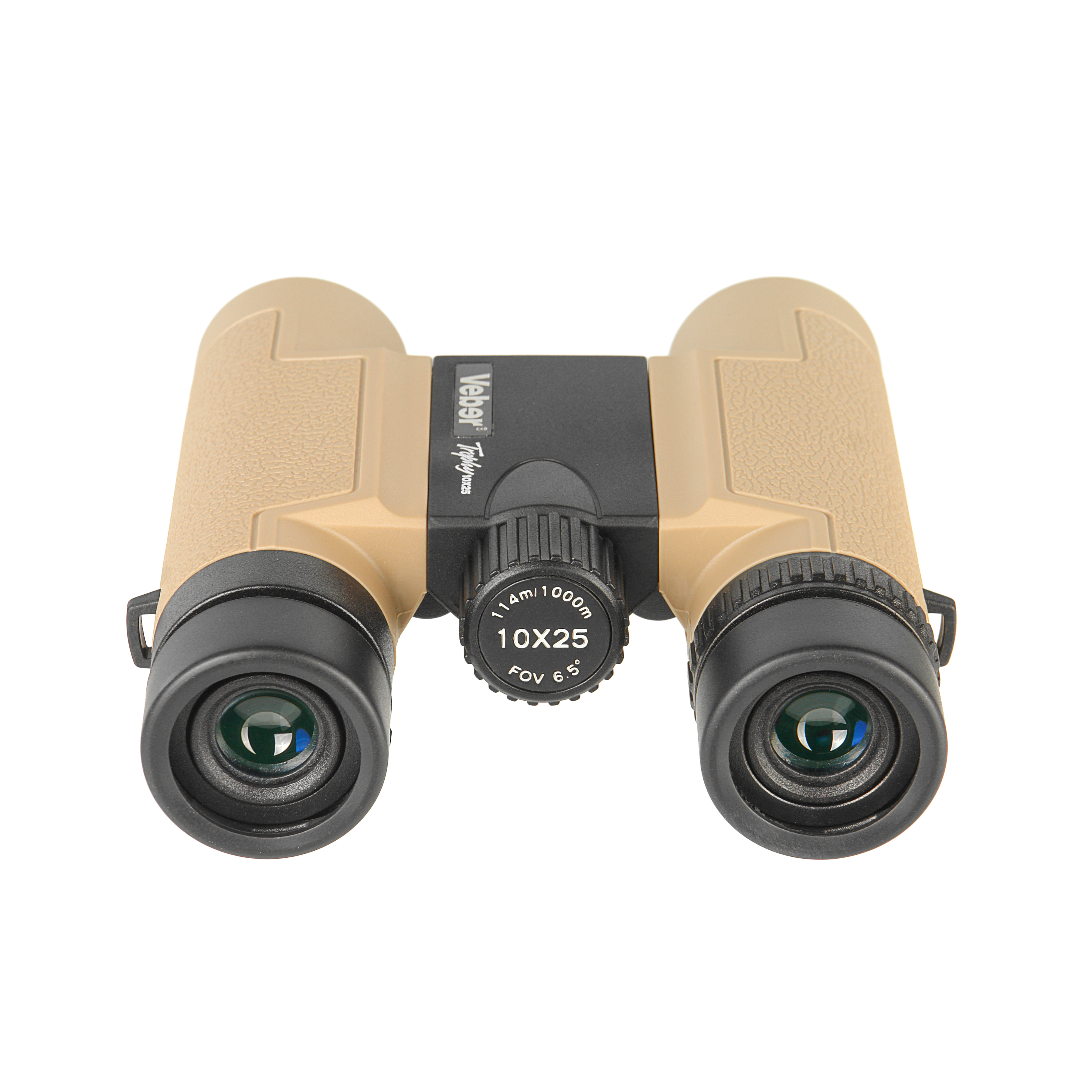 Бинокль Veber Trophy 10х25