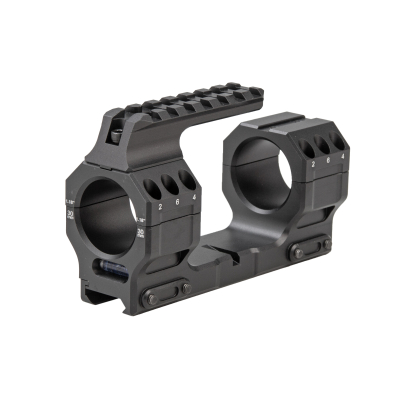 Моноблок тактический Veber Alfa PRO B30 на Weaver 7075-T651