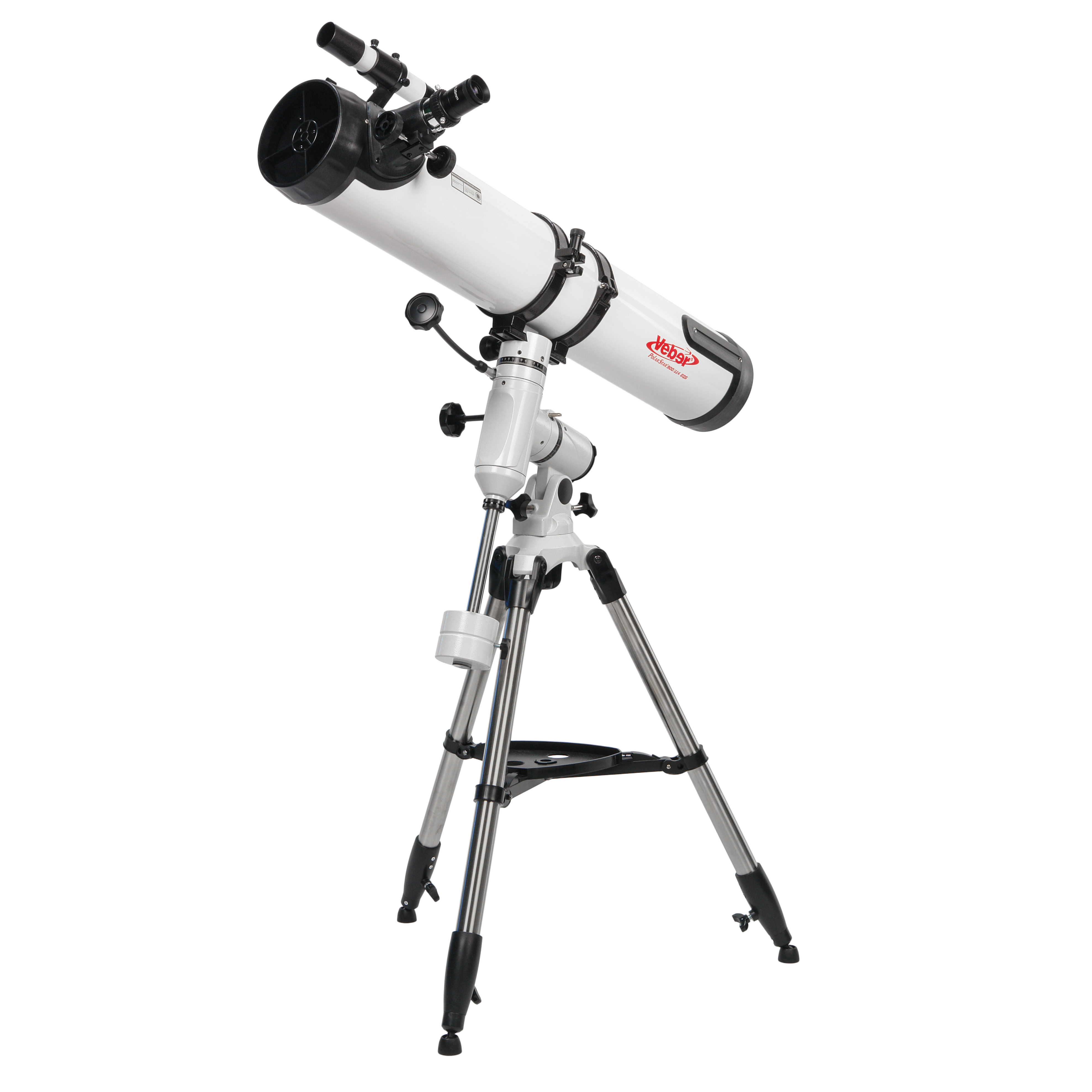 Телескоп Veber PolarStar 900/114 EQ5 рефлектор