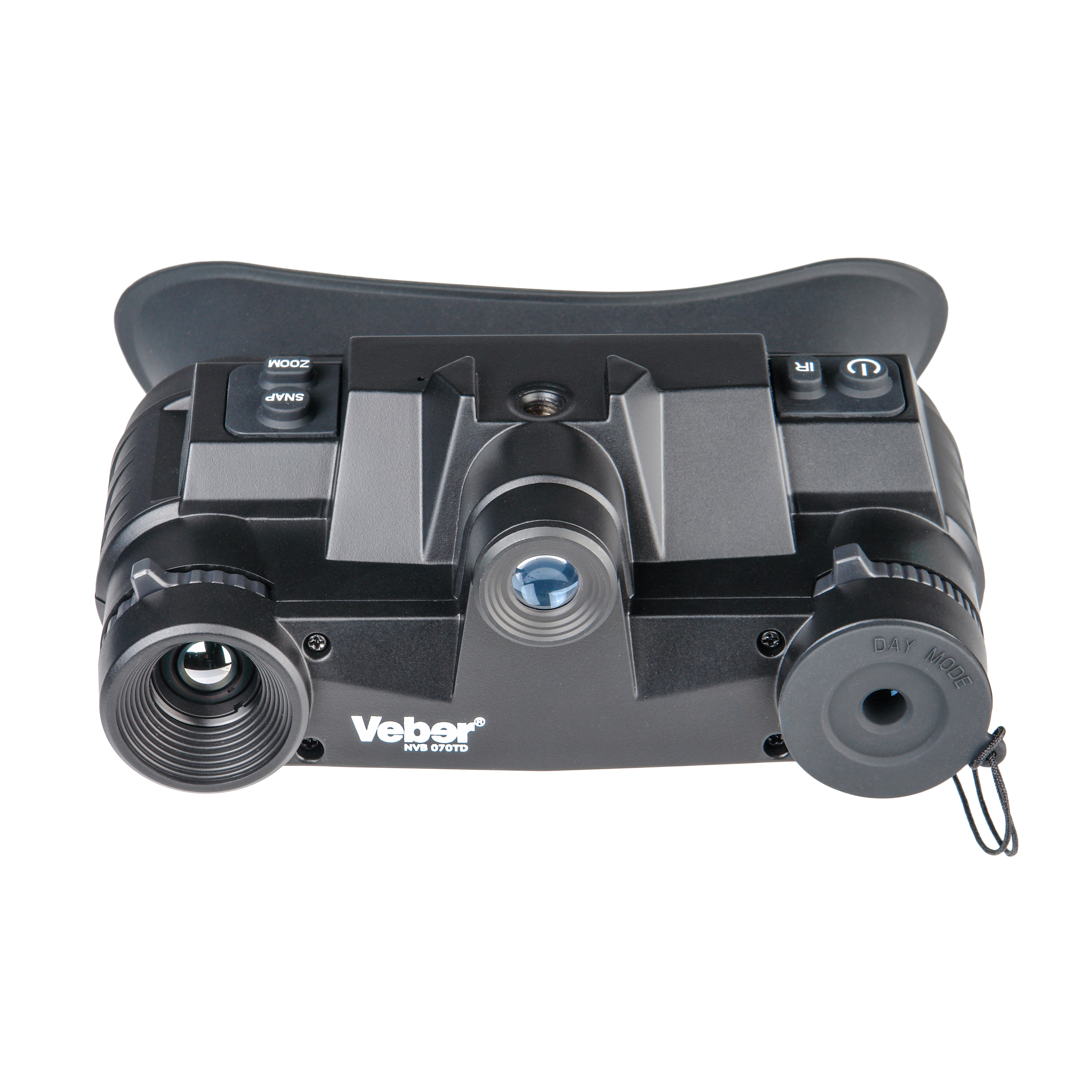 Бинокль тепловизионный на шлем Veber NVB 070TD цифровой с функцией ночного видения