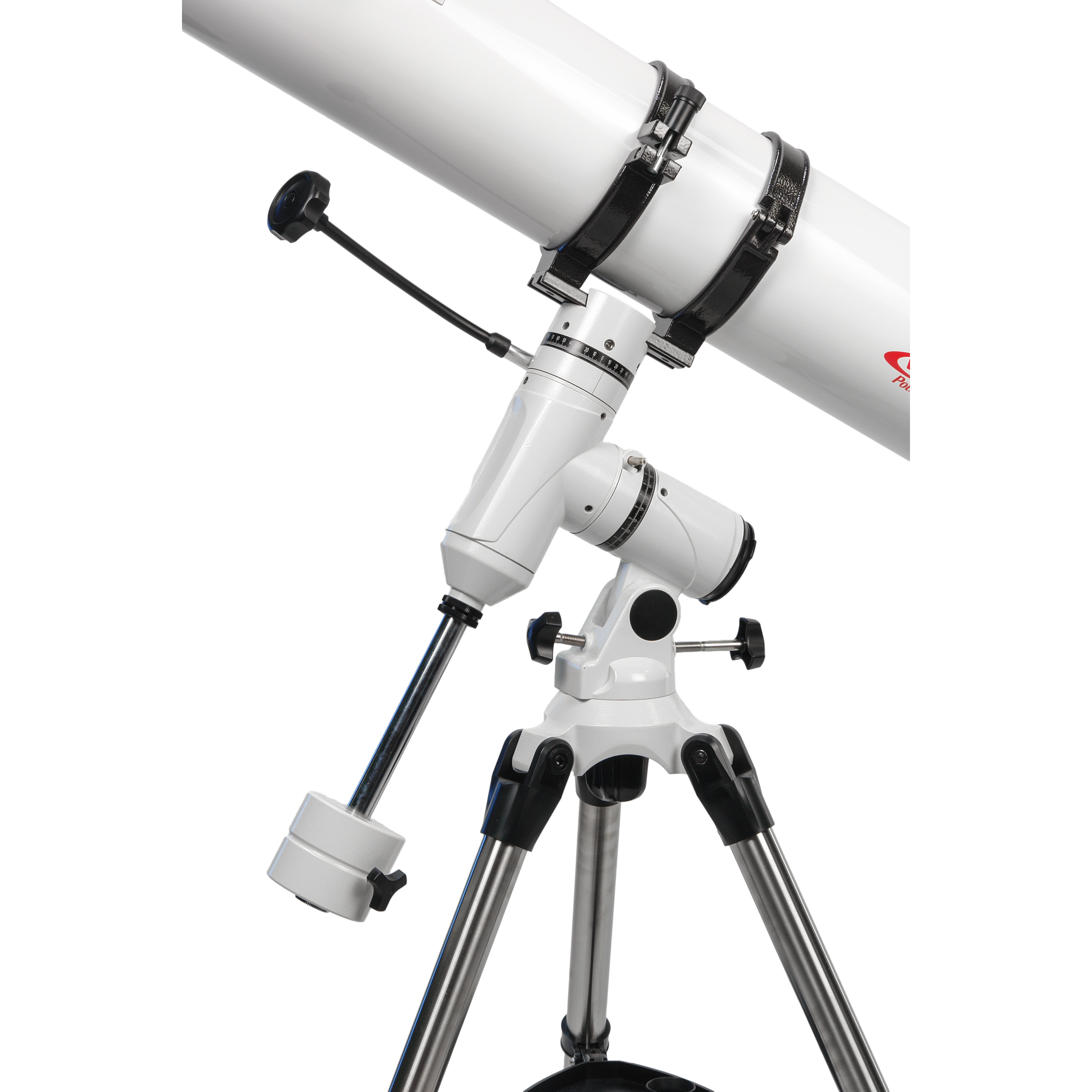 Телескоп Veber PolarStar 900/114 EQ5 рефлектор