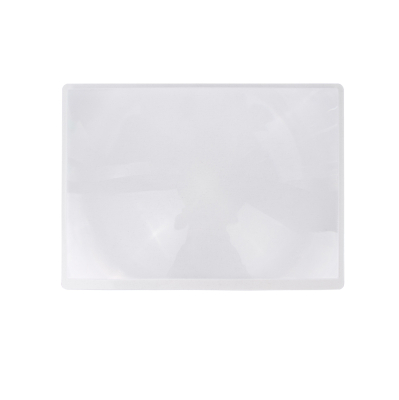 Линза Френеля Veber 200, 2x, 180x260 мм