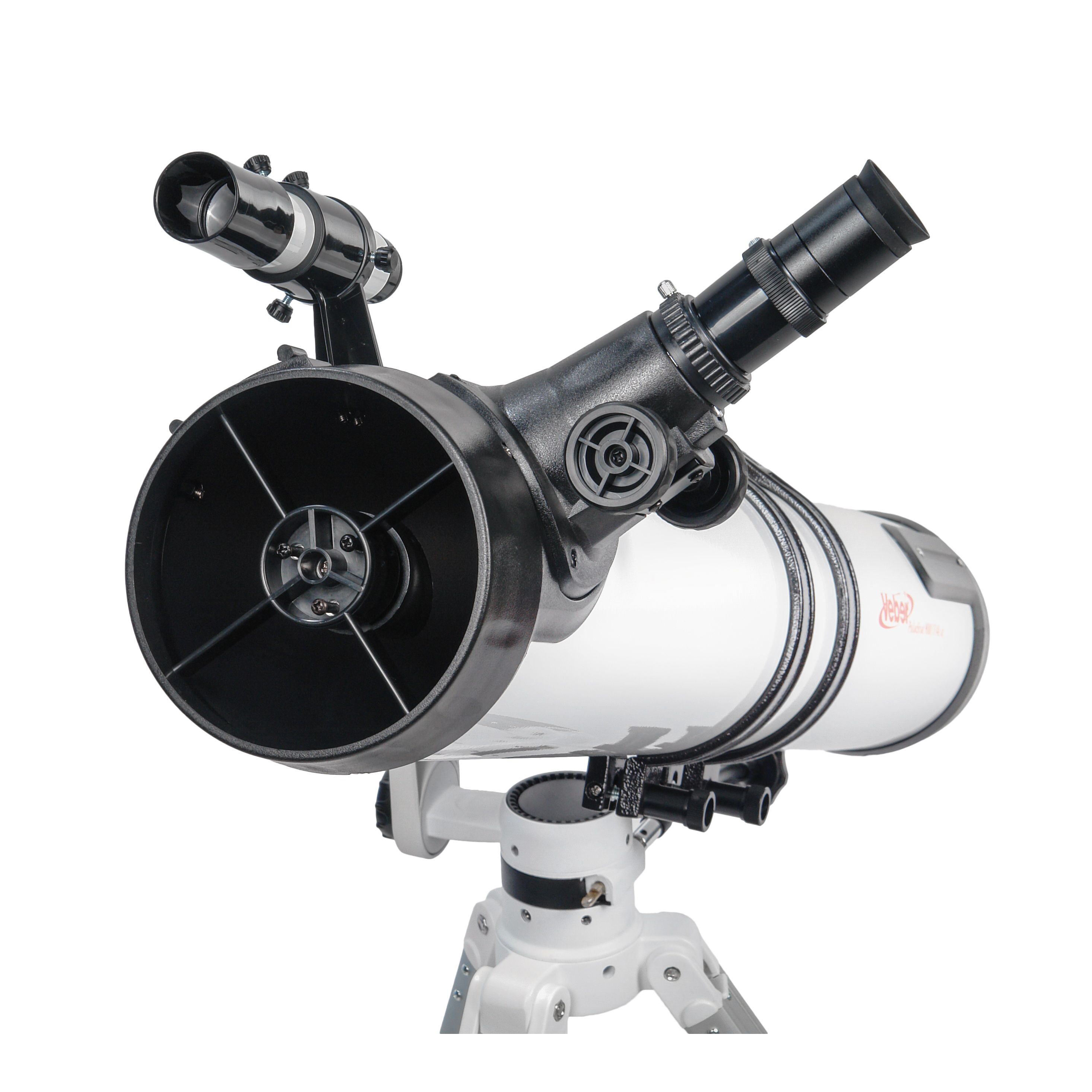 Телескоп Veber PolarStar 900/114E AZ рефлектор