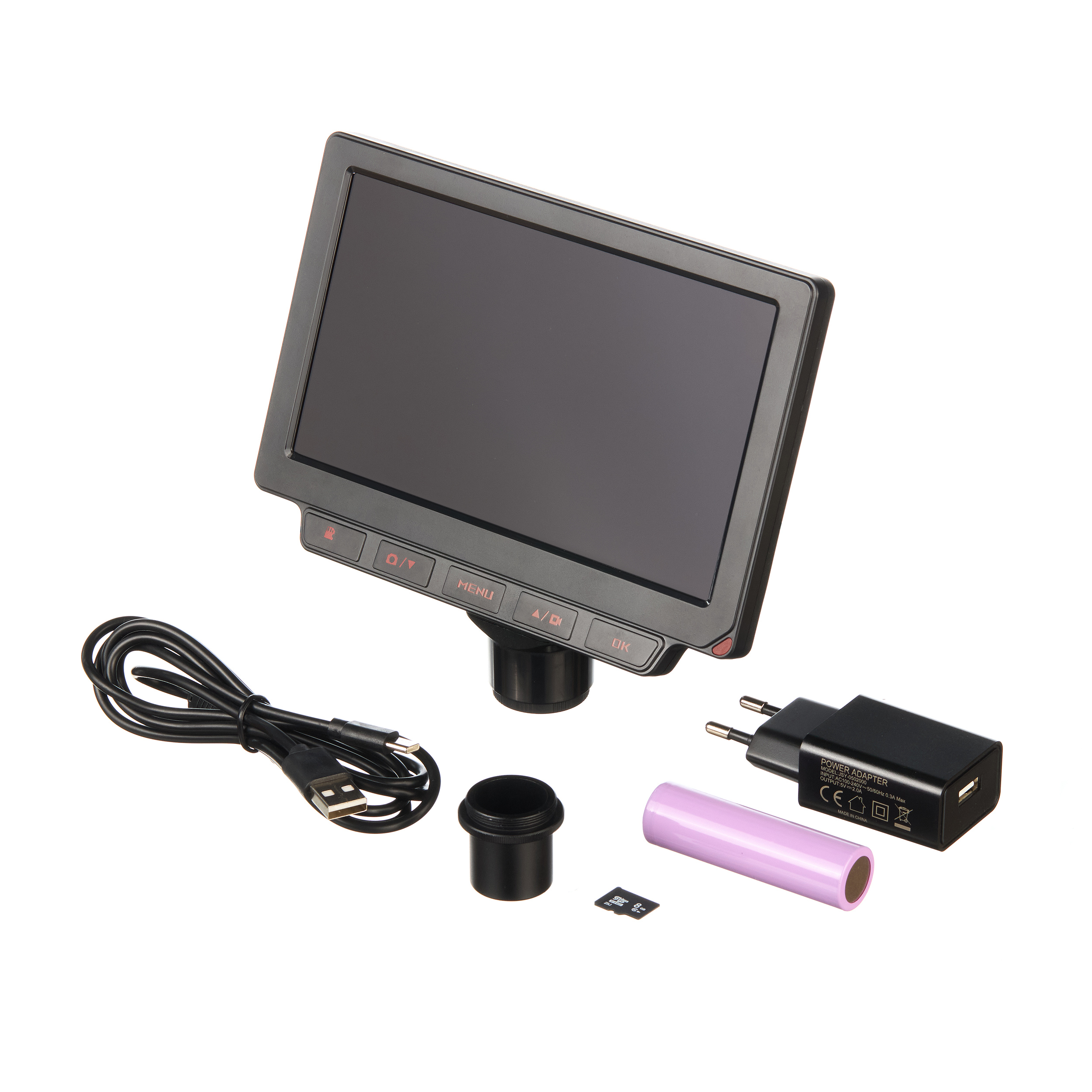 Система визуализации Микромед Visual Lite M7 2MP для микроскопа