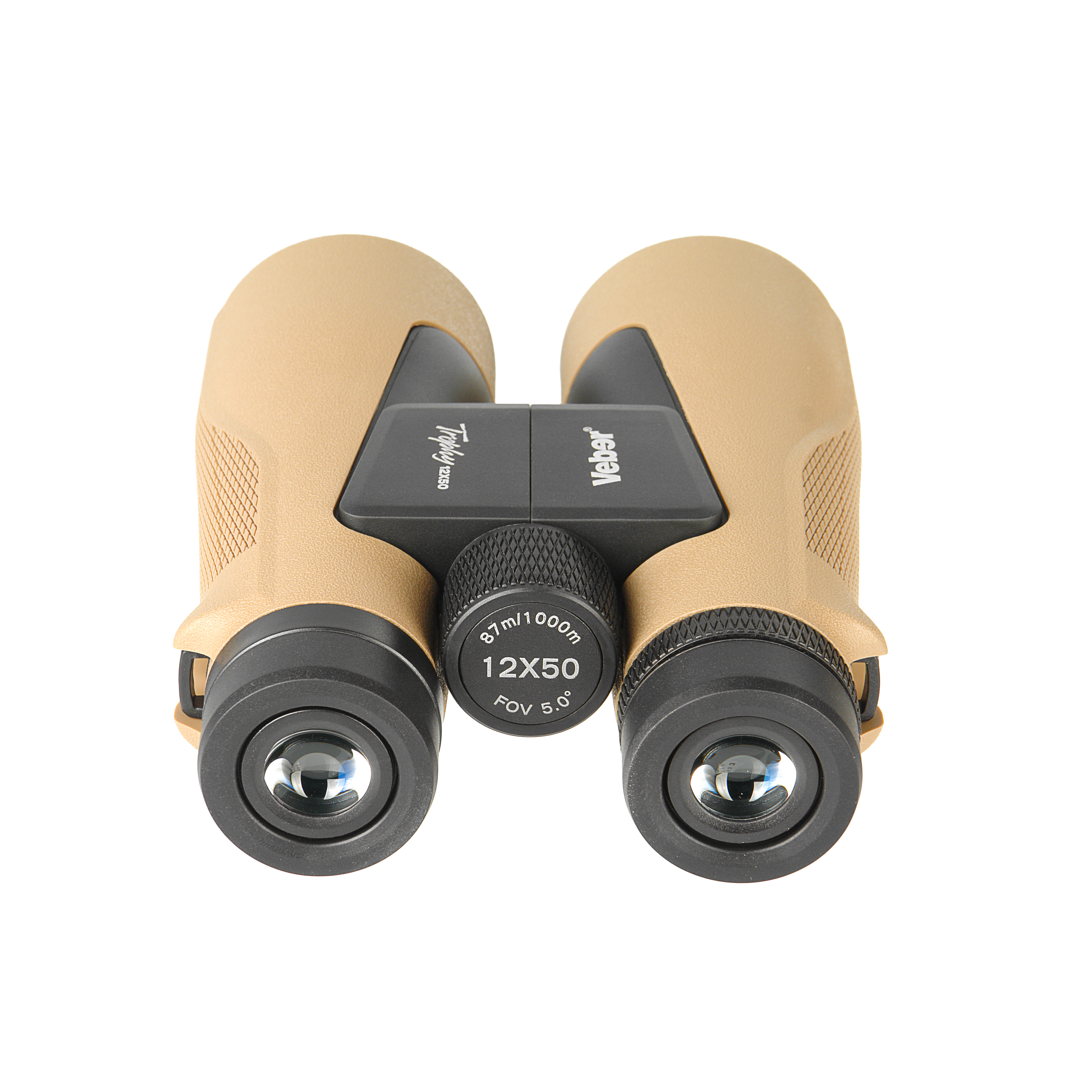 Бинокль Veber Trophy 12х50