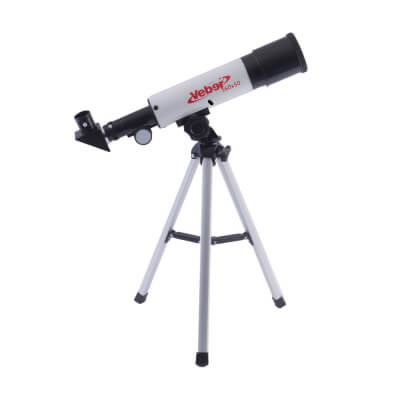 Телескоп Veber 360/50 рефрактор в кейсе (уценка 04)