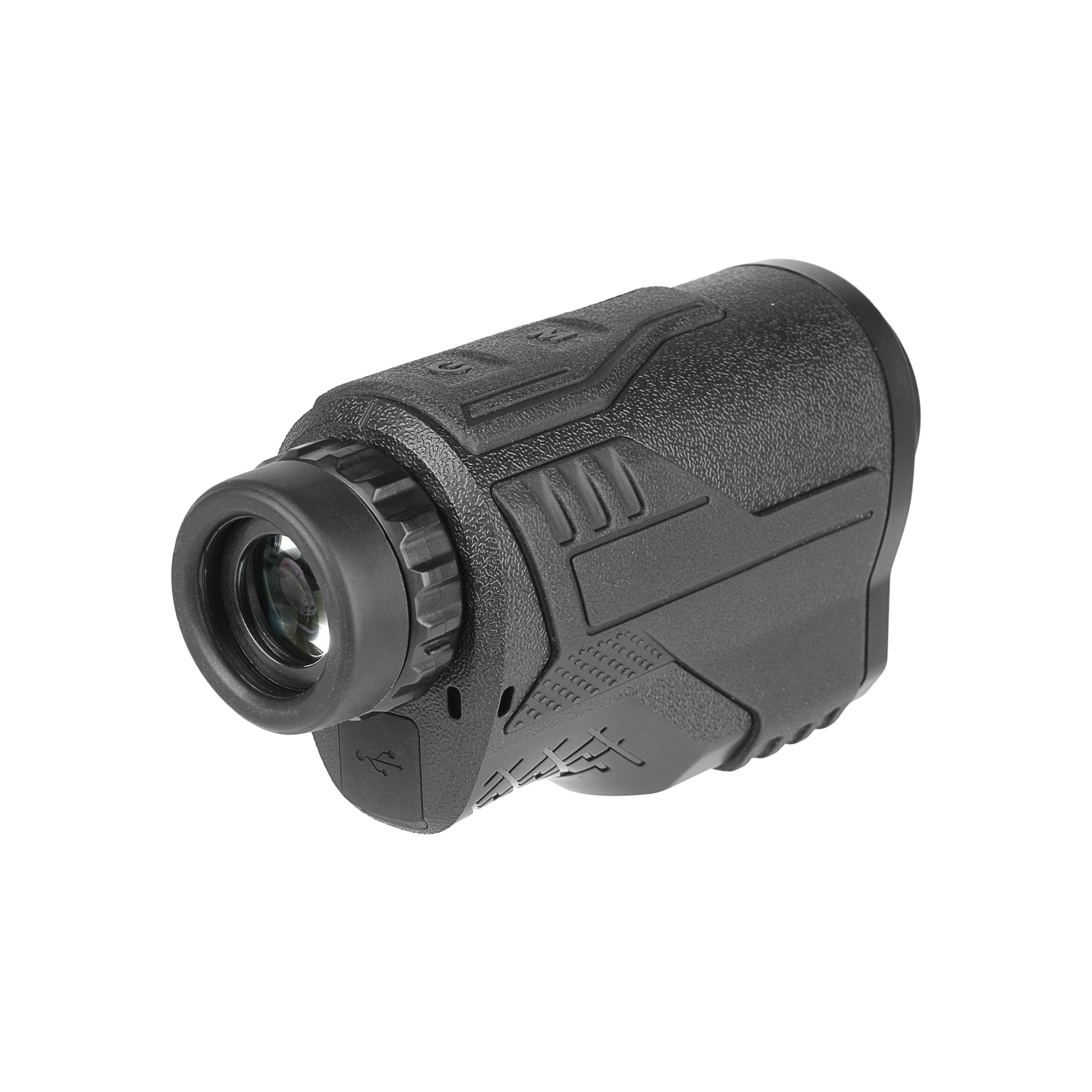 Монокуляр Veber Winger 8x30 RF с лазерным дальномером