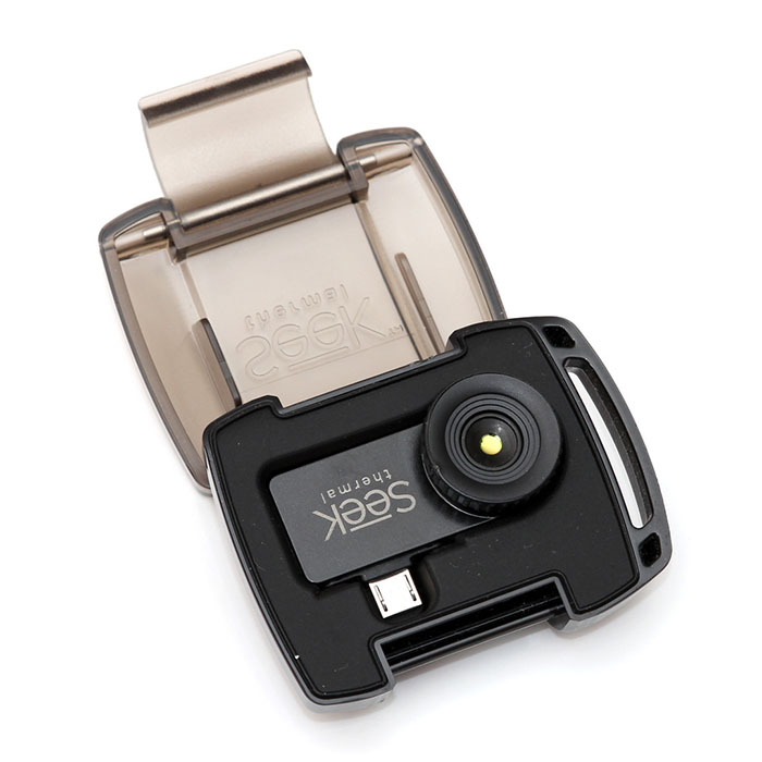 Тепловизор мобильный KIT FB0060A Seek Thermal Compact XR (для Android)