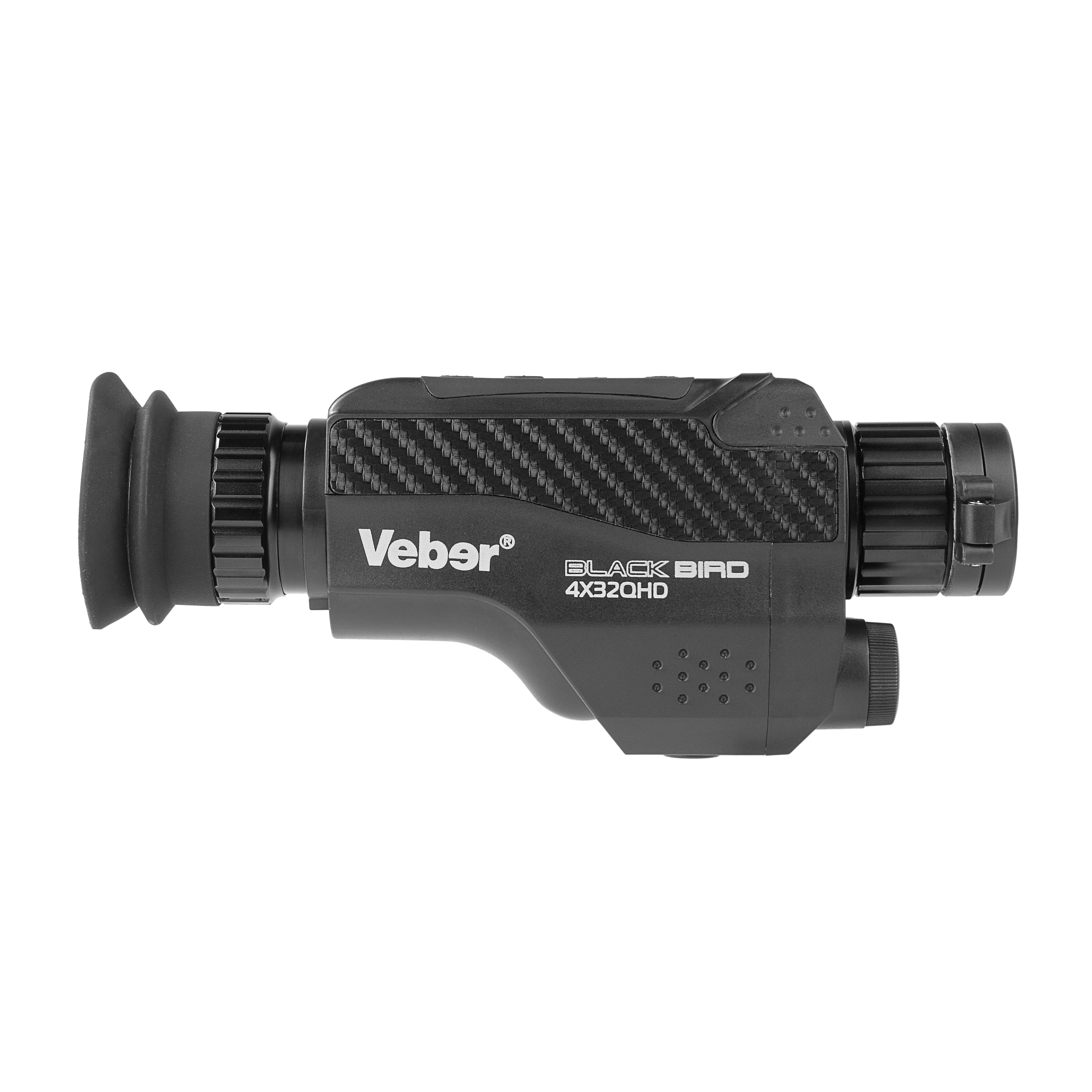 Монокуляр цифровой ночного видения Veber Black Bird 4Х32QHD
