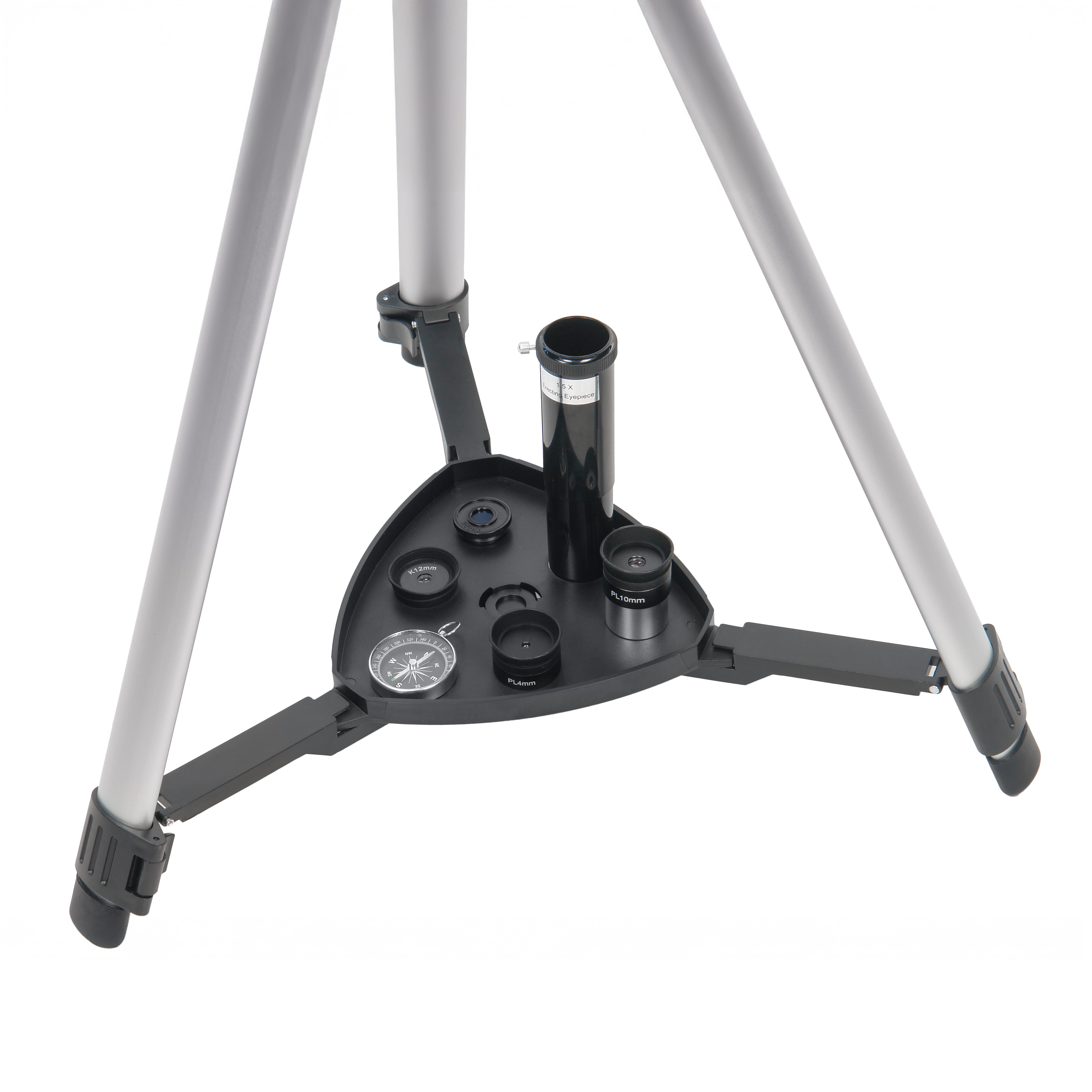 Телескоп Veber F 700/60TXII AZ в кейсе