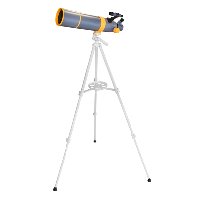 Телескоп Veber Эврика T2 500/80 рефрактор