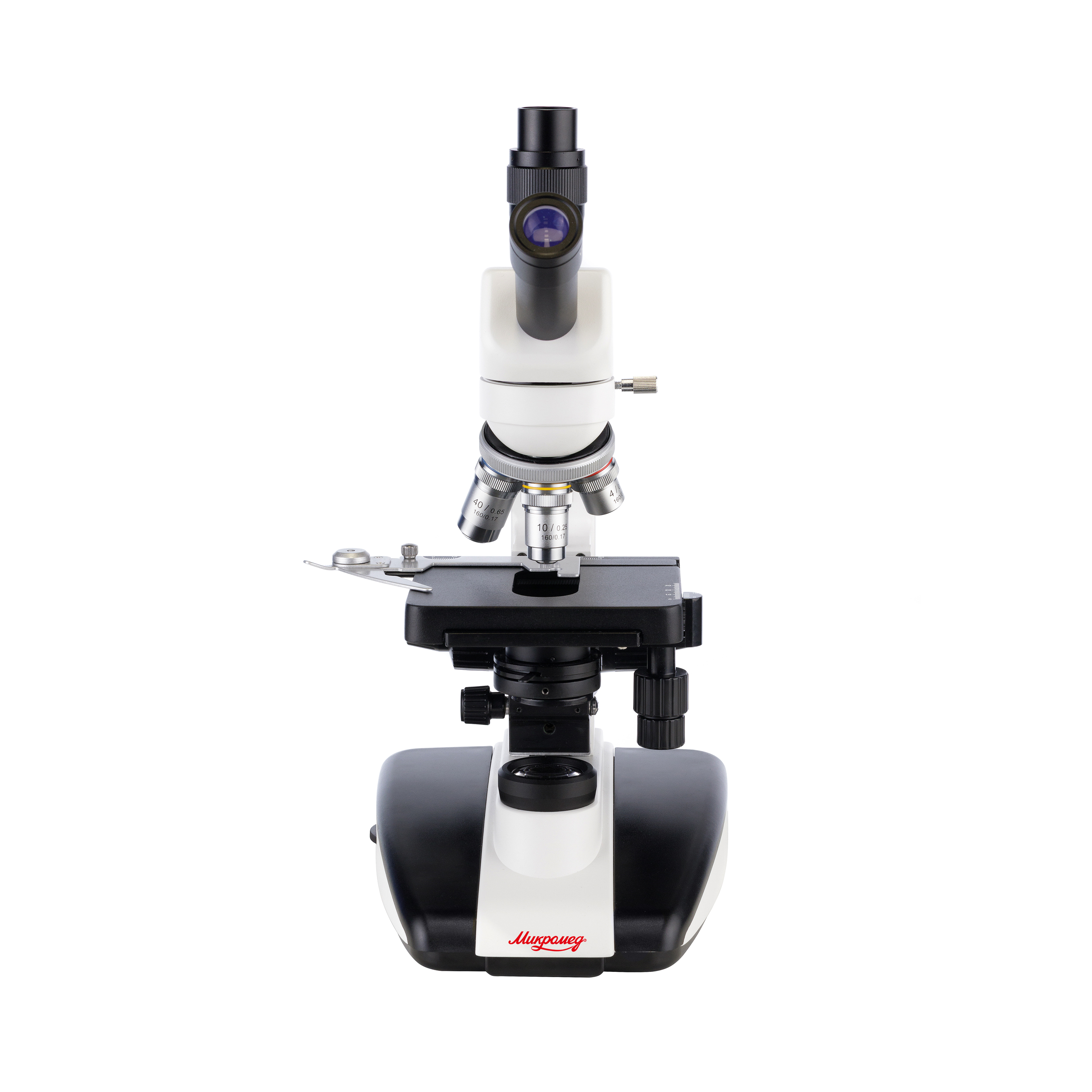 Микроскоп биологический Микромед 1 МК монокулярный