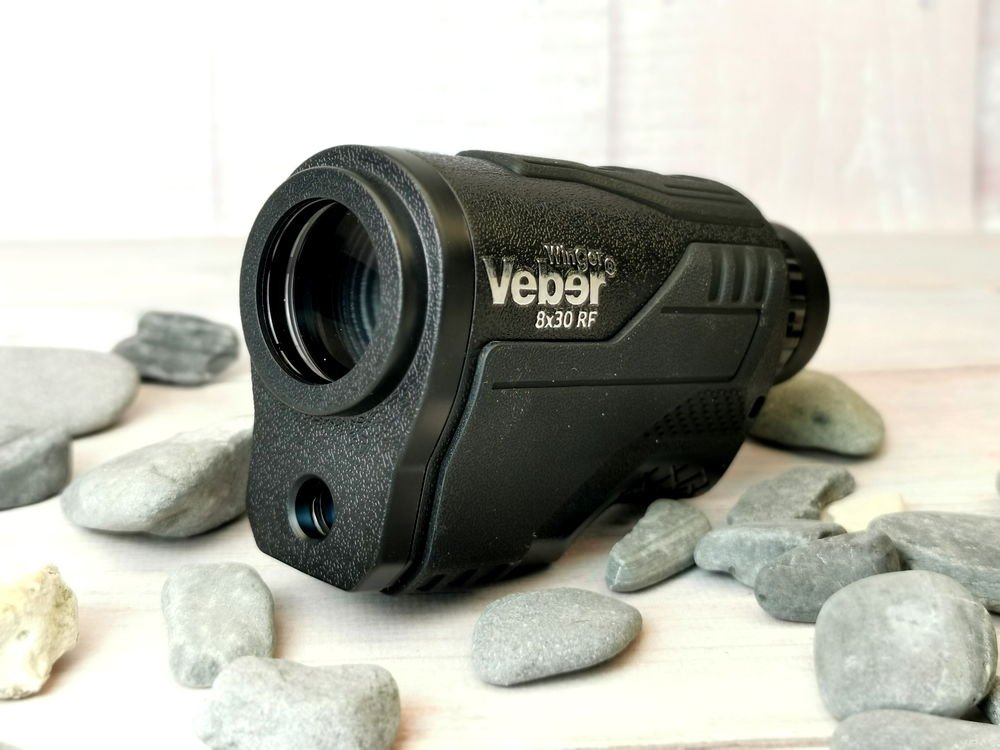 Обзор нового дальномера Veber Winger 8x30 RF для контроля дистанции