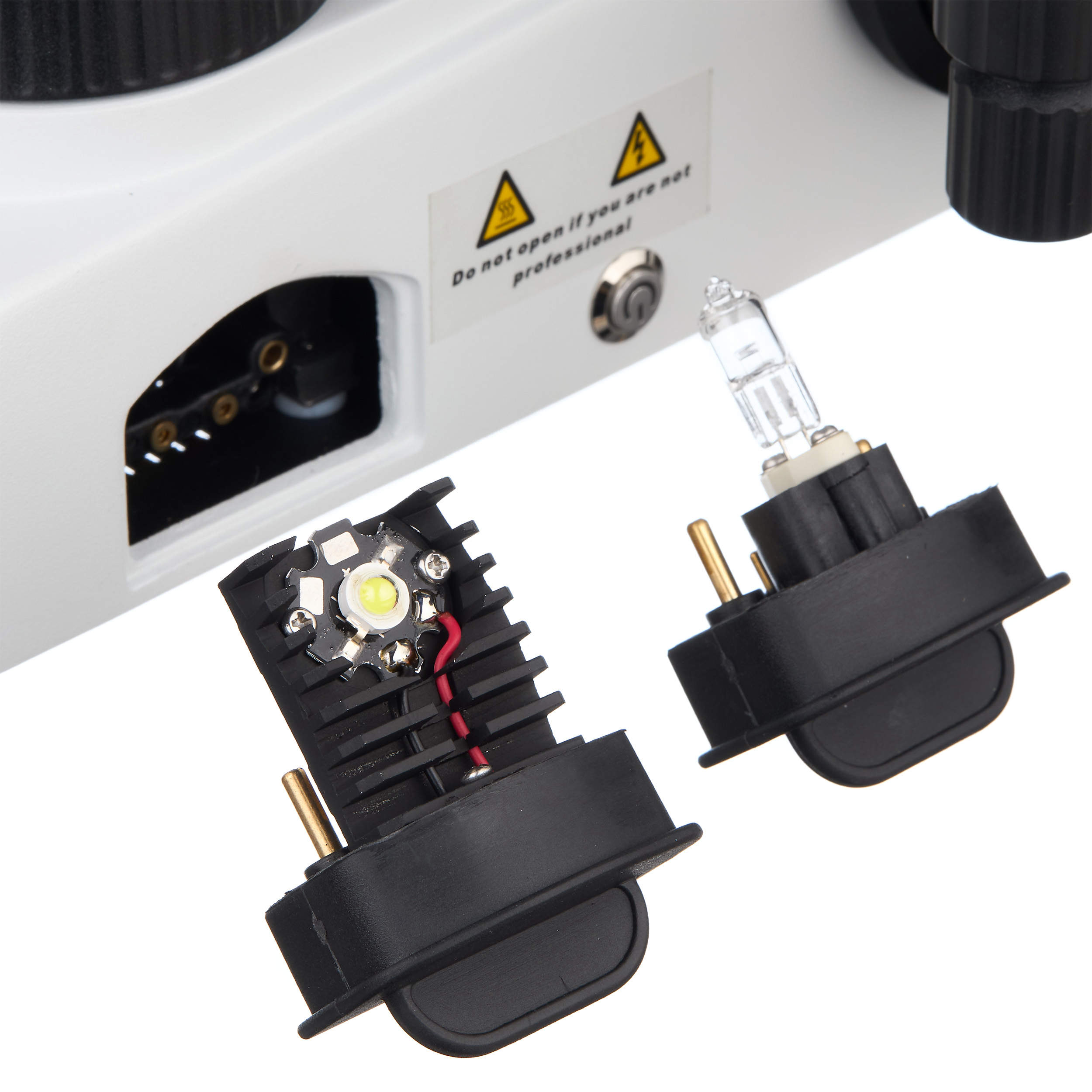 Микроскоп биологический Микромед 3 (вариант РН) тринокулярный