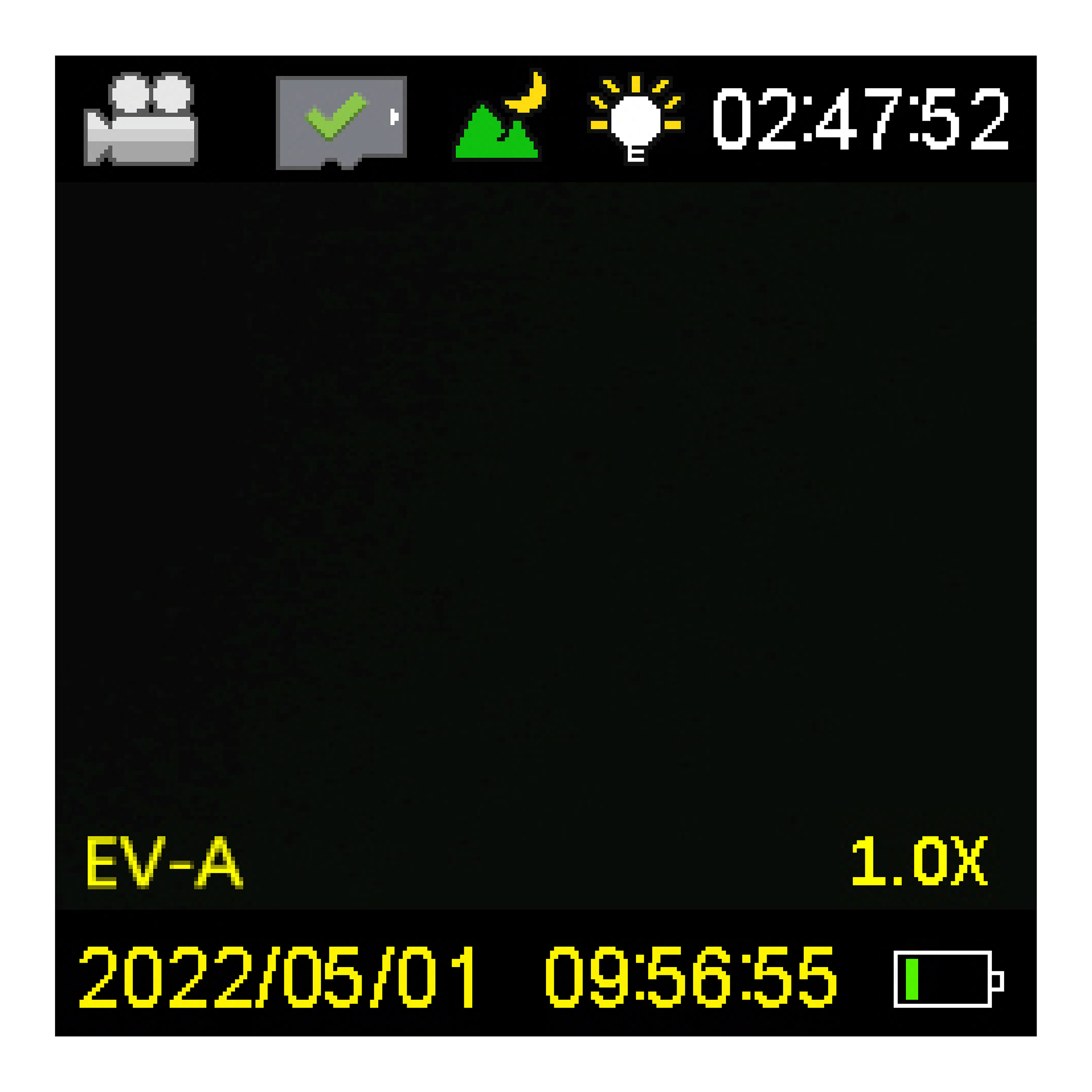 Монокуляр цифровой ночного видения Veber Black Bird 4Х32QHD