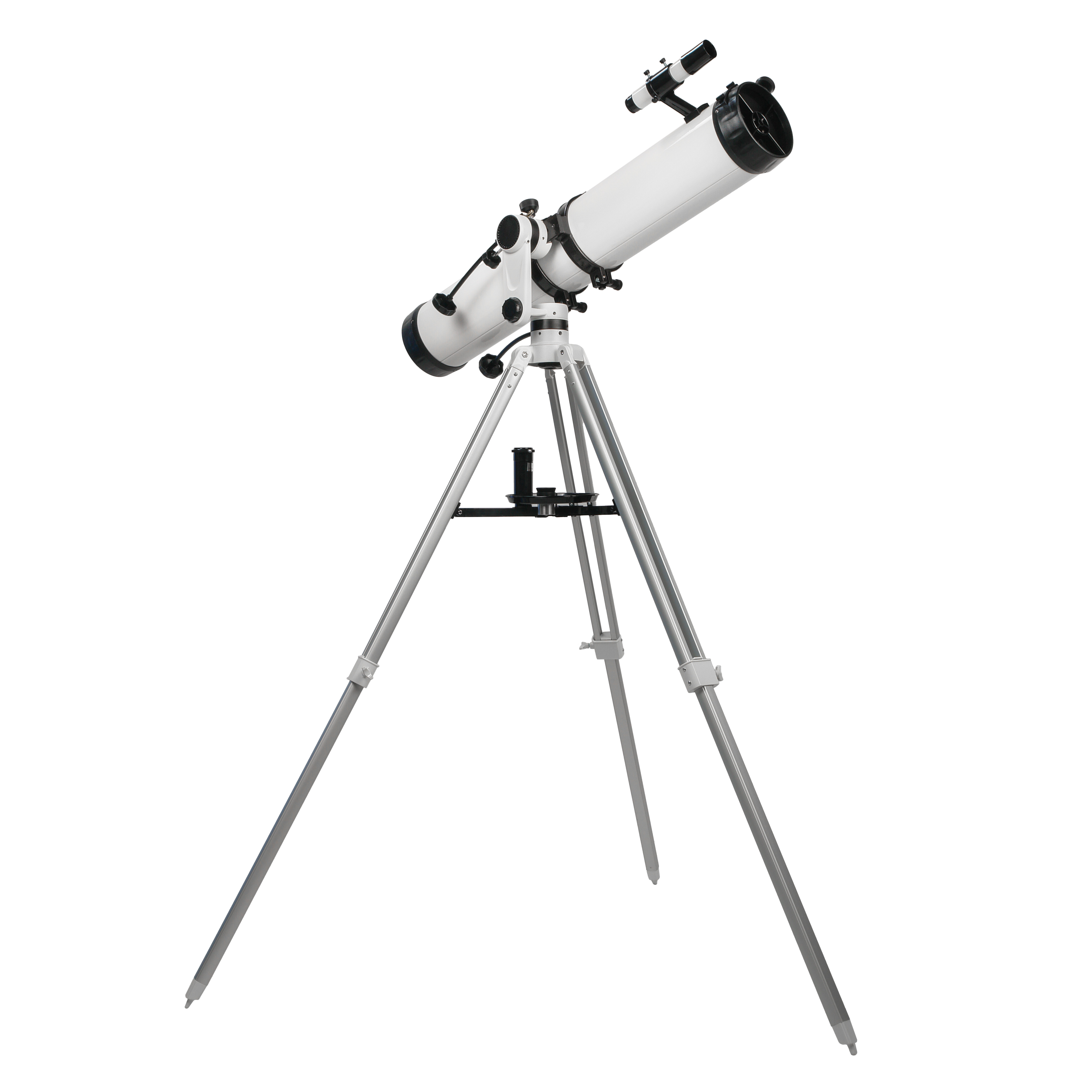 Телескоп Veber PolarStar 900/114E AZ рефлектор