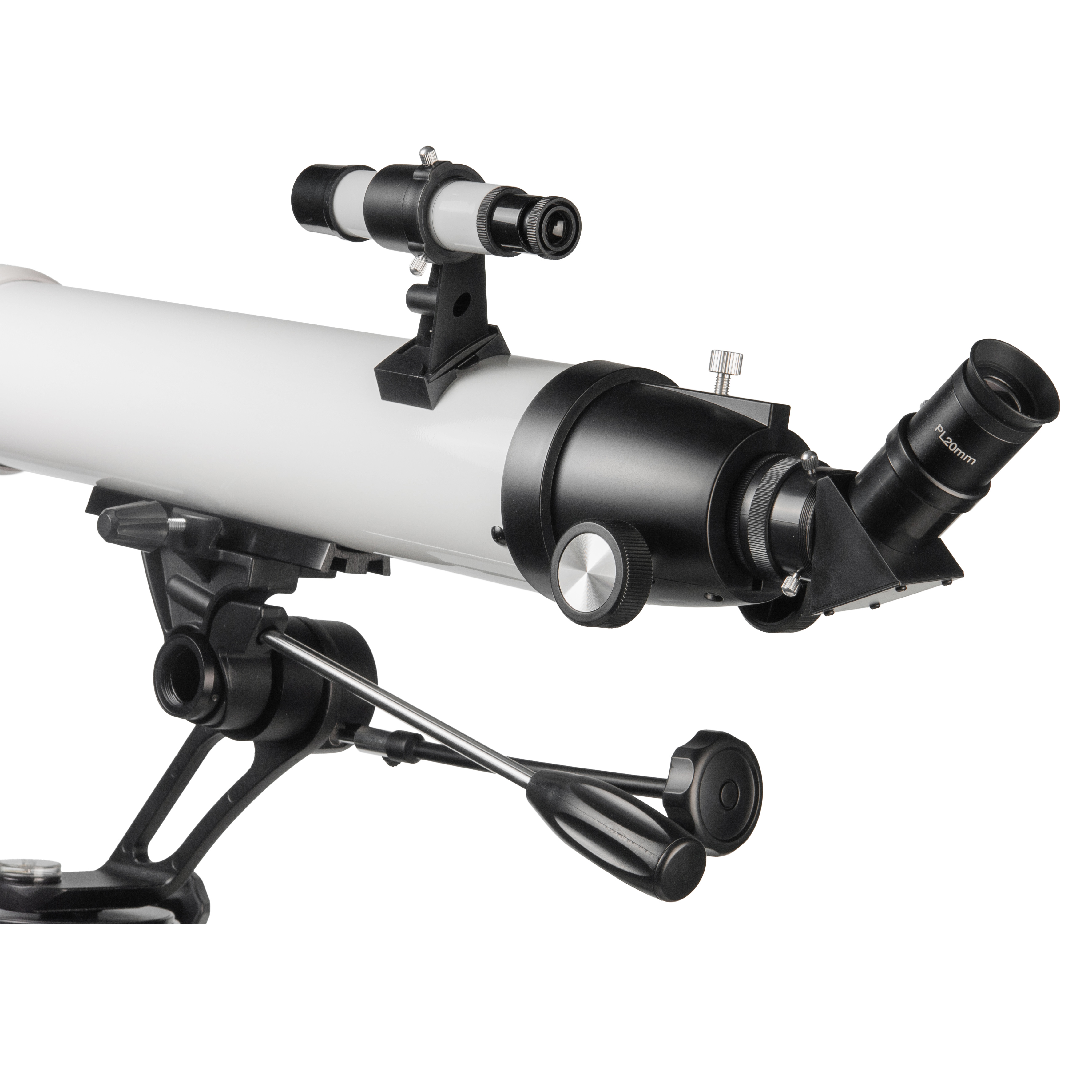 Телескоп Veber PolarStar II 700/90 AZ рефрактор