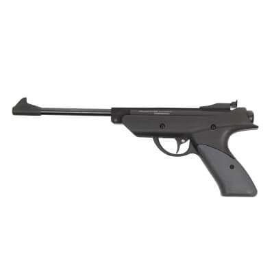 Пистолет пневматический BLACK STRIKE "B015P" кал.4,5mm (.177) не более 3,0Дж