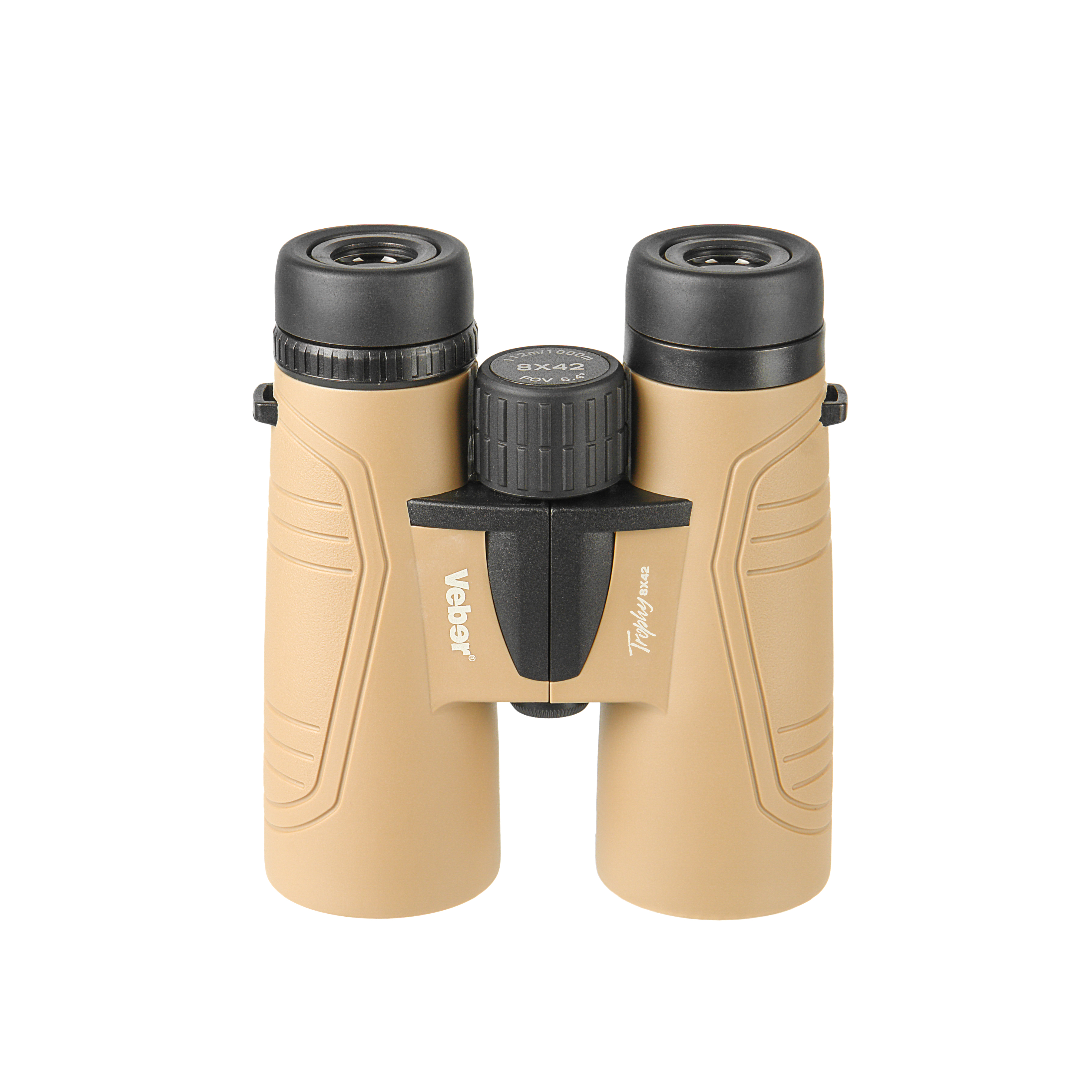 Бинокль Veber Trophy 8х42