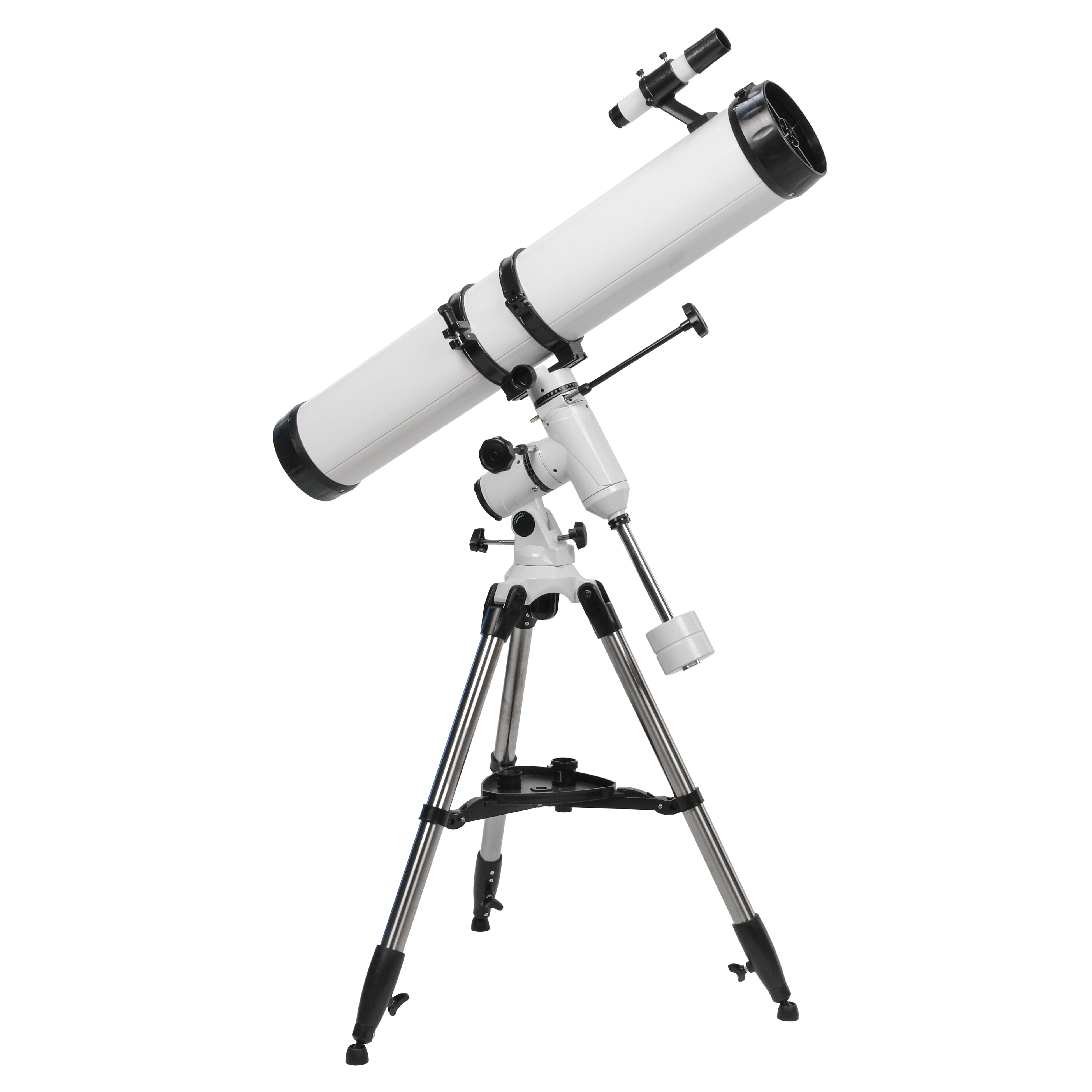 Телескоп Veber PolarStar 900/114 EQ5 рефлектор