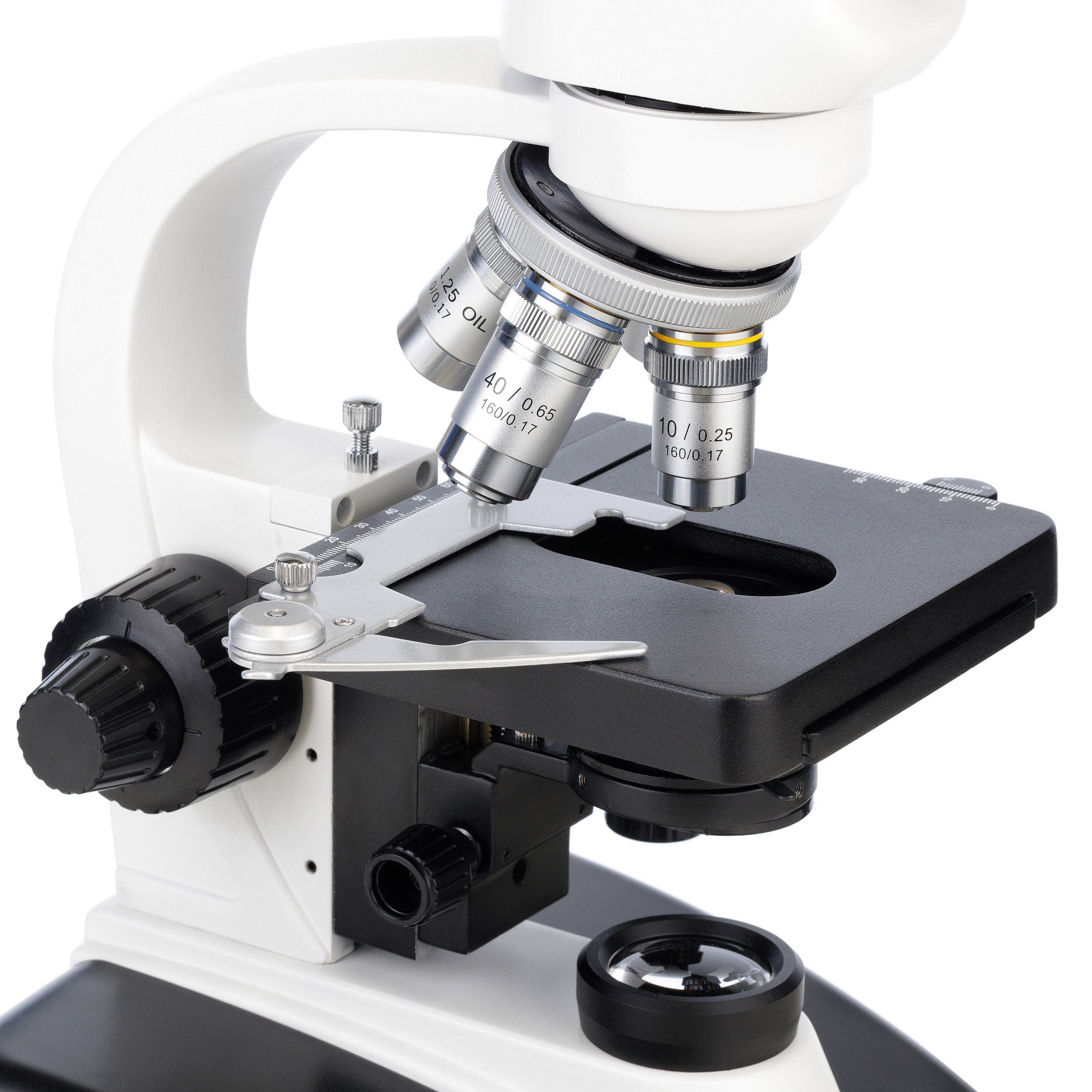 Микроскоп биологический Микромед 1 МК монокулярный