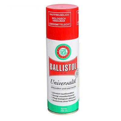 Оружейное масло Ballistol spray 200 ml