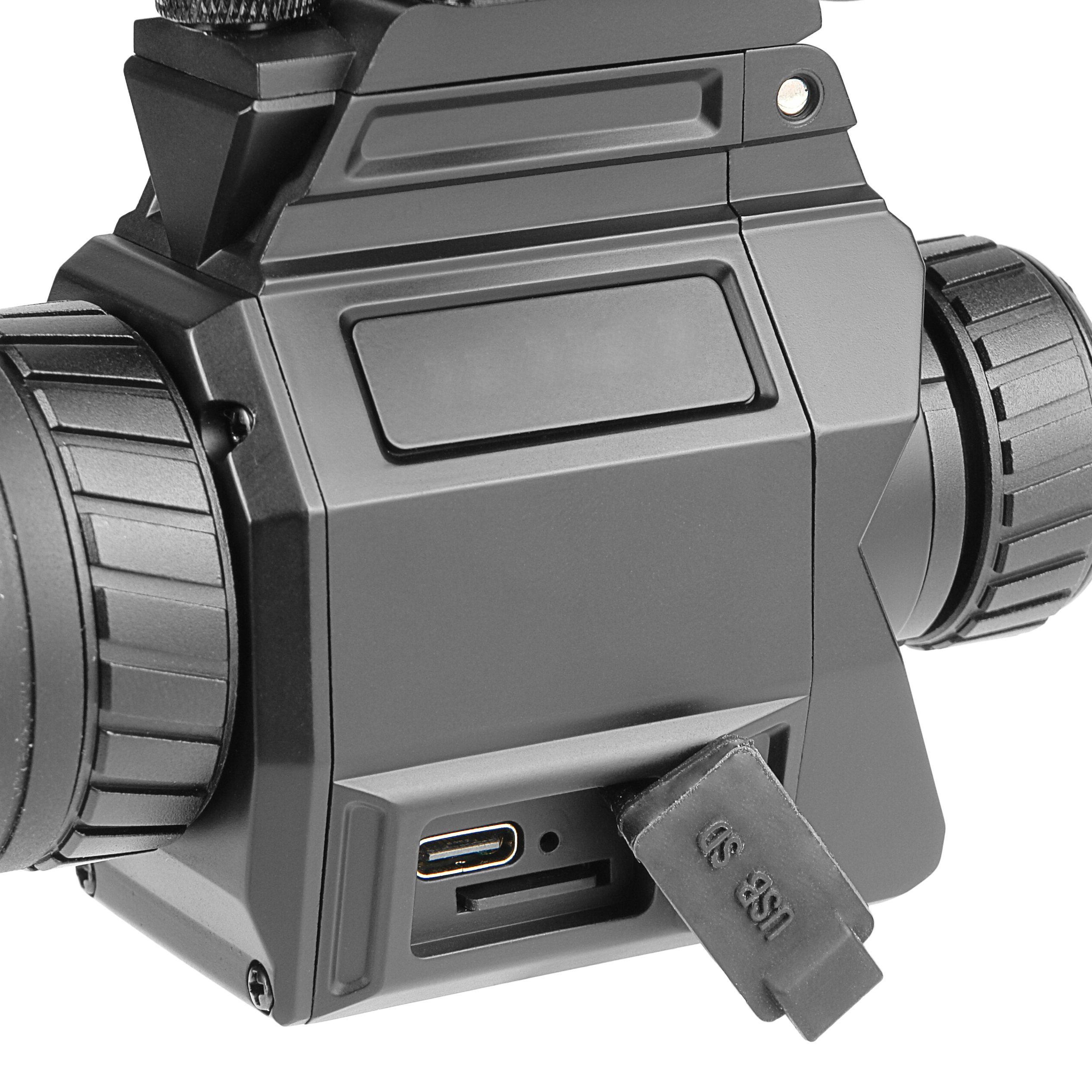 Монокуляр цифровой Veber Digital Force HM40-M ночной на шлем