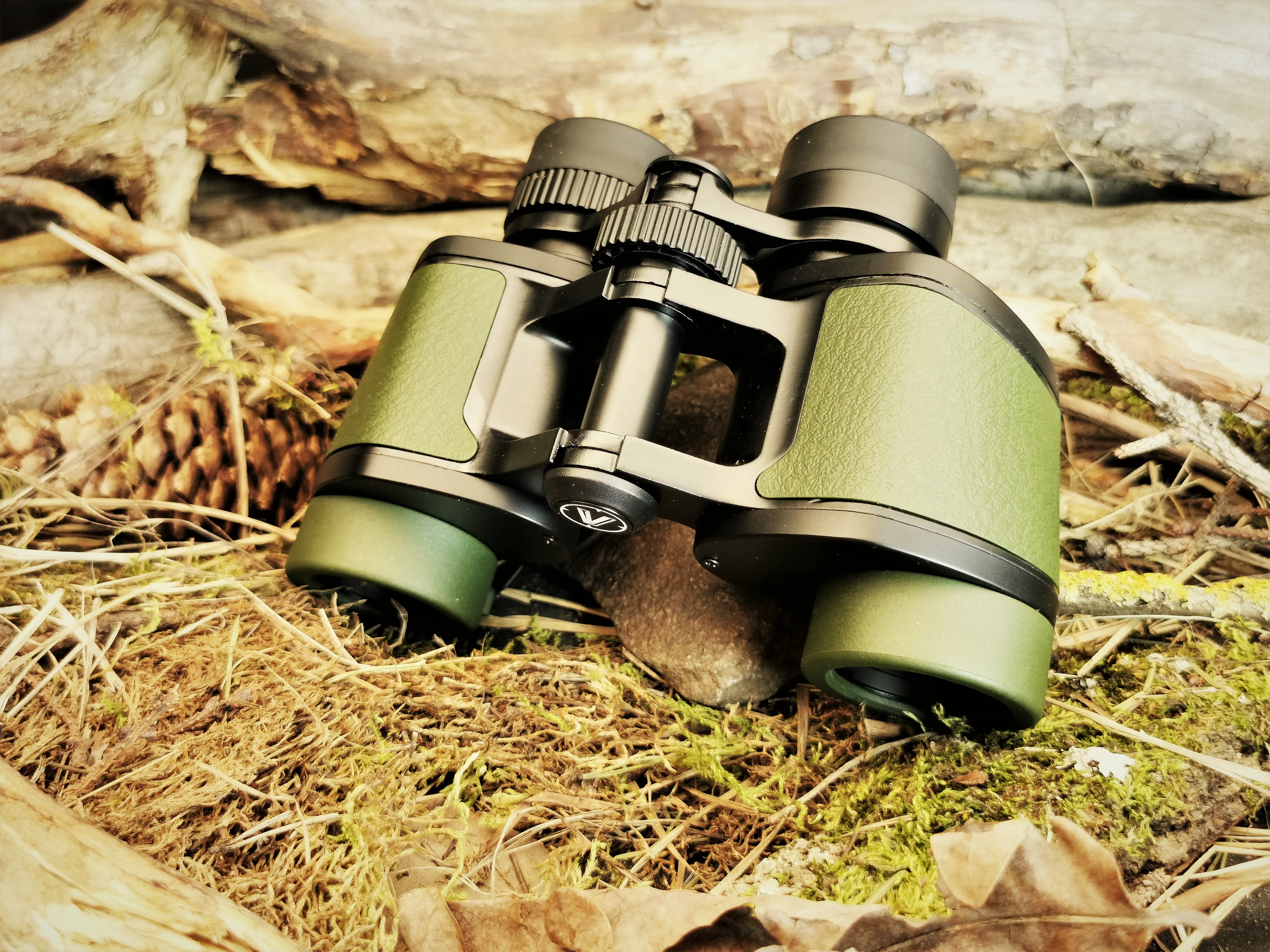 Прочность и легкость - обзор новых биноклей Veber TITAN