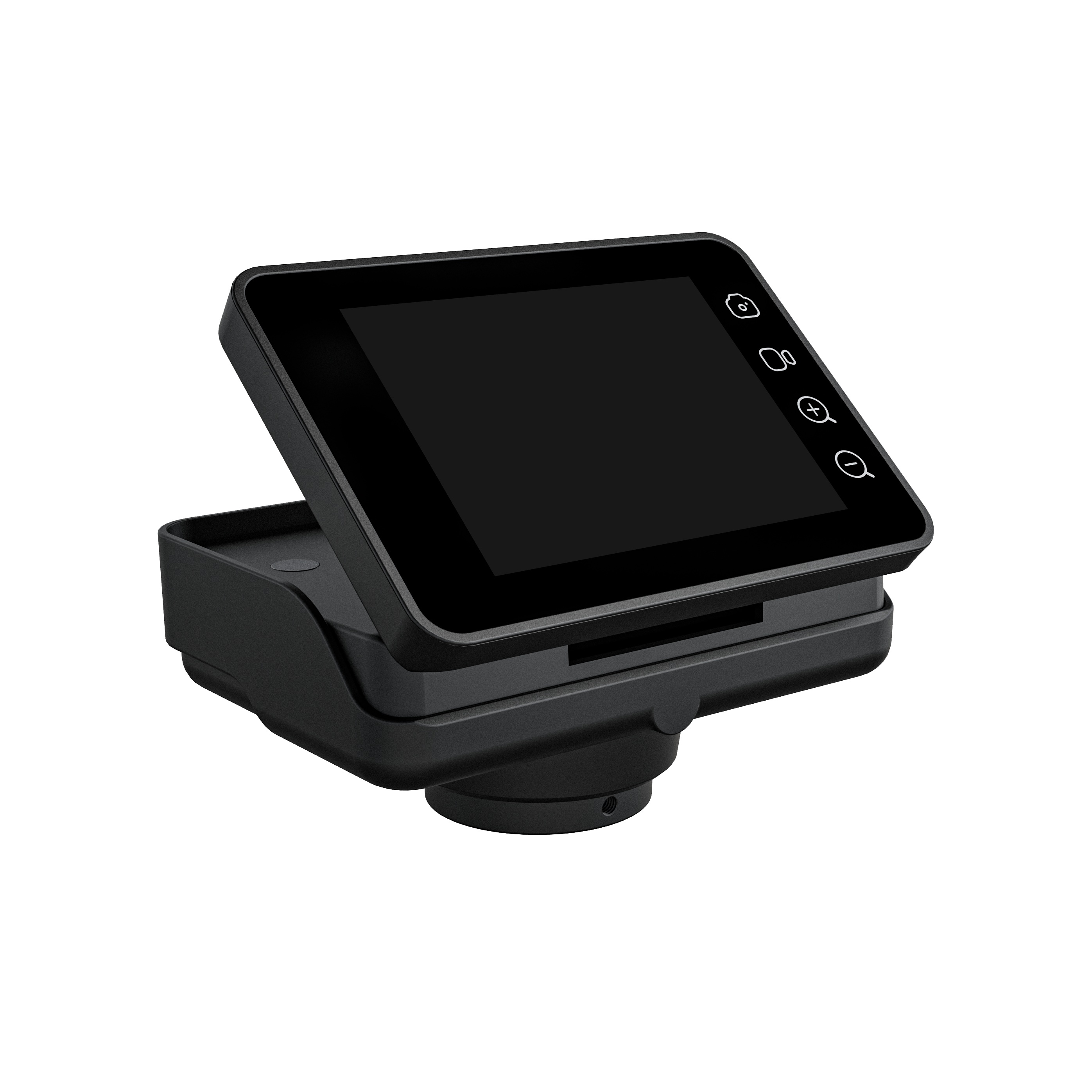 Цифровая камера Микромед Visual V-802 4K LCD  для микроскопа