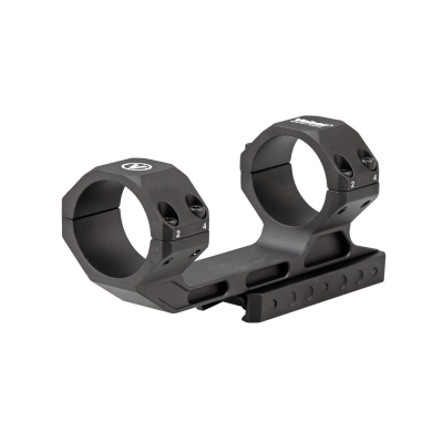 Моноблок для прицела Veber BR3421 ME04 с выносом на Weaver