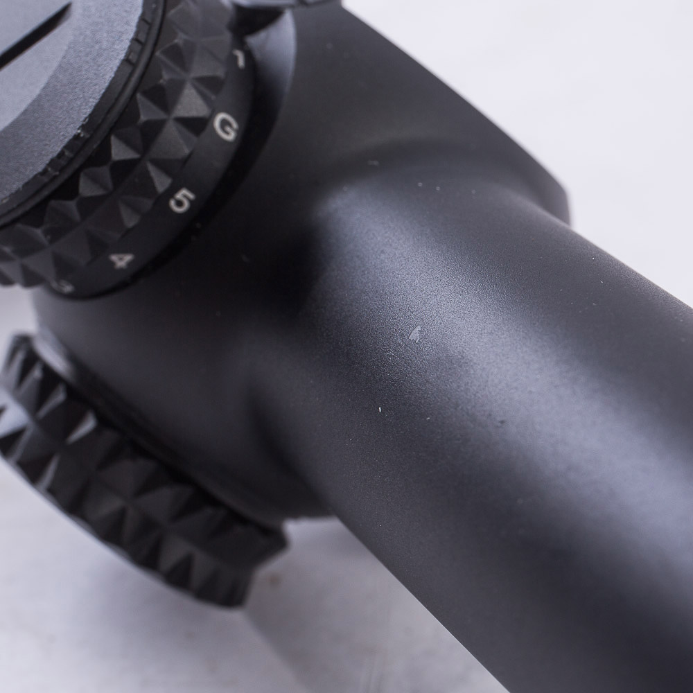 Прицел оптический Veber Wolf 1-4х24 GB FD07 Загонник (уценка 02)