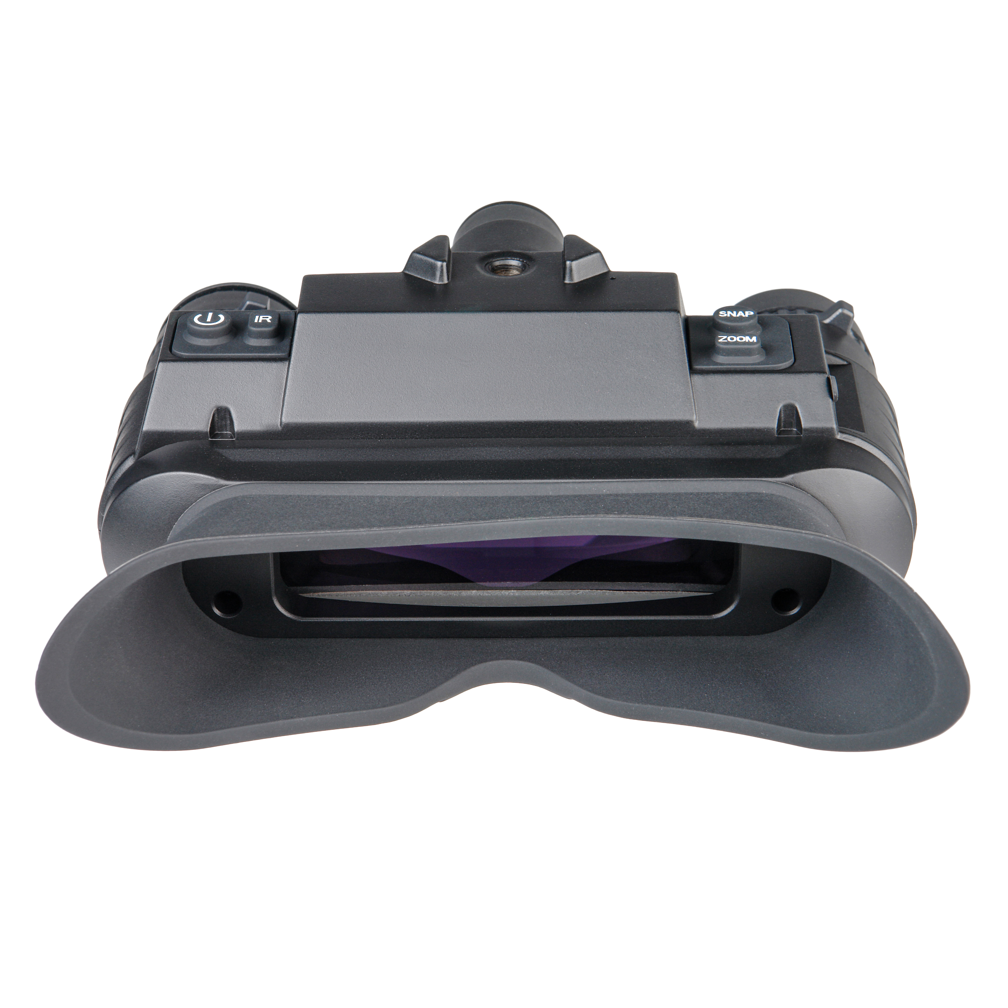 Бинокль тепловизионный на шлем Veber NVB 070TD цифровой с функцией ночного видения