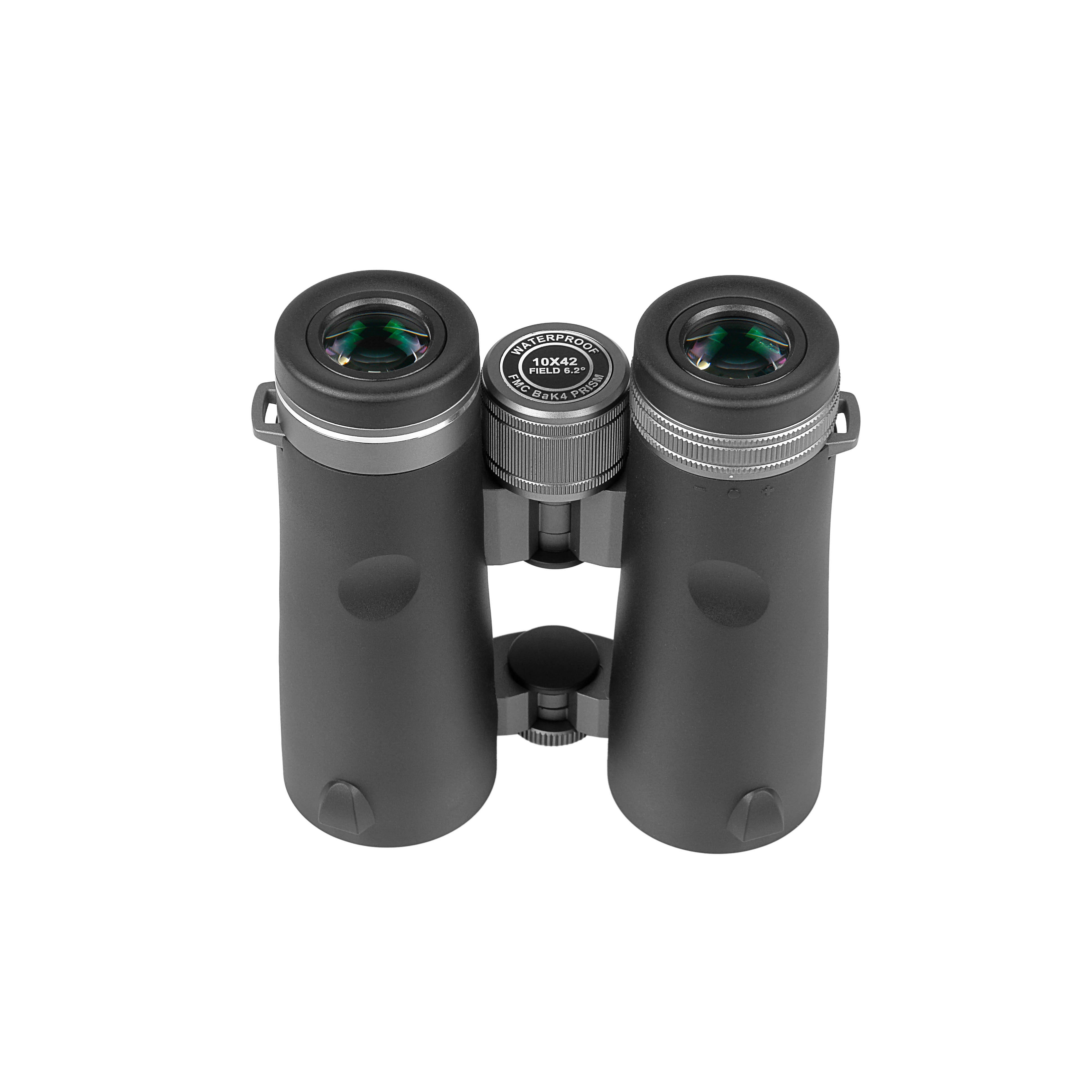 Бинокль Veber Silver Line II 10x42WP