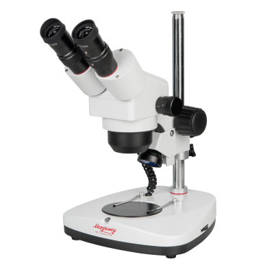 Микроскоп стерео МС-2-ZOOM вар.1CR