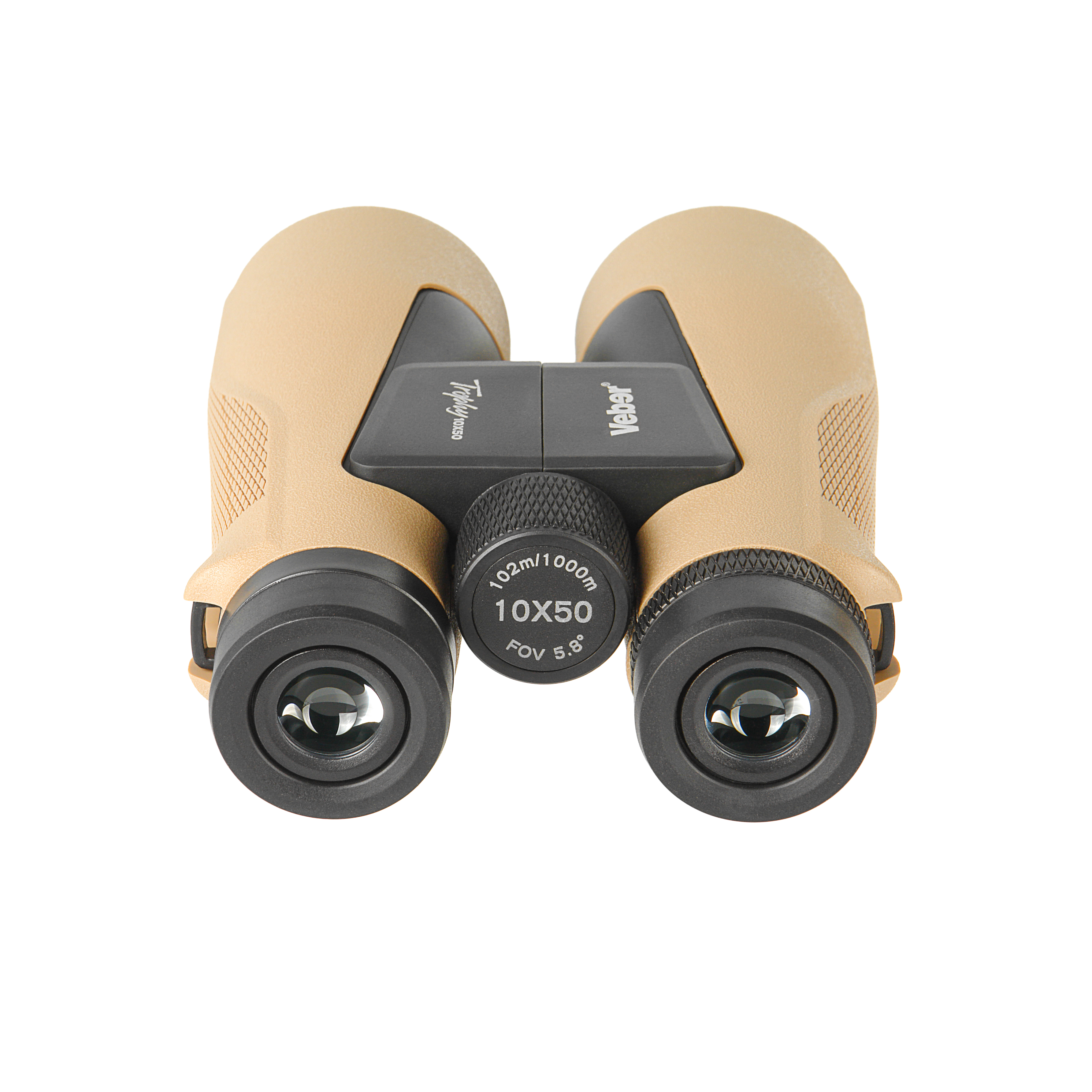 Бинокль Veber Trophy 10х50