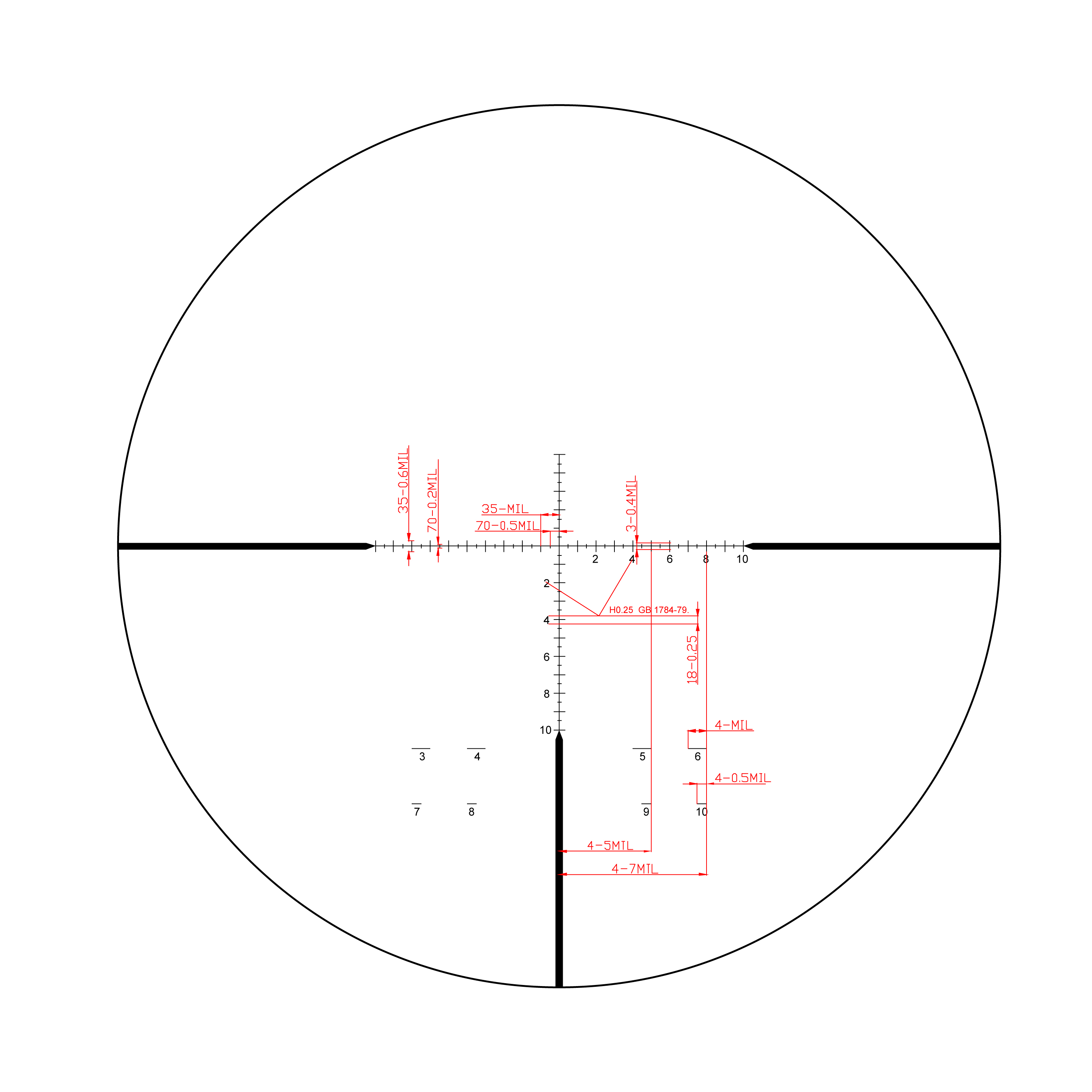 Зрительная труба Veber Defence PRO 15-45x60 ED FFP
