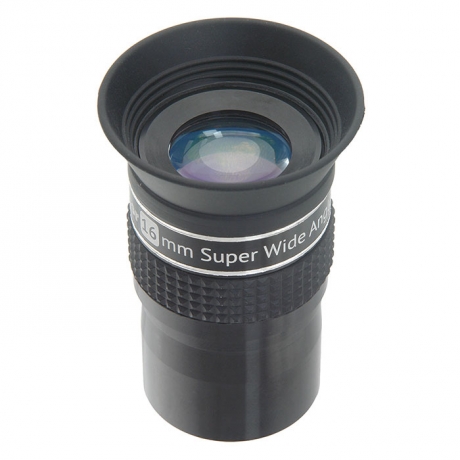 Окуляр для телескопа Veber 16mm SWA ERFLE 1,25"