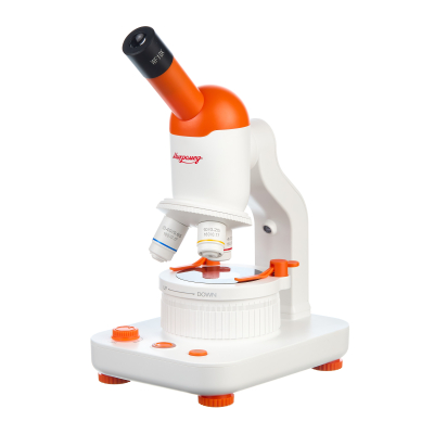 Микроскоп школьный Эврика M20 400х